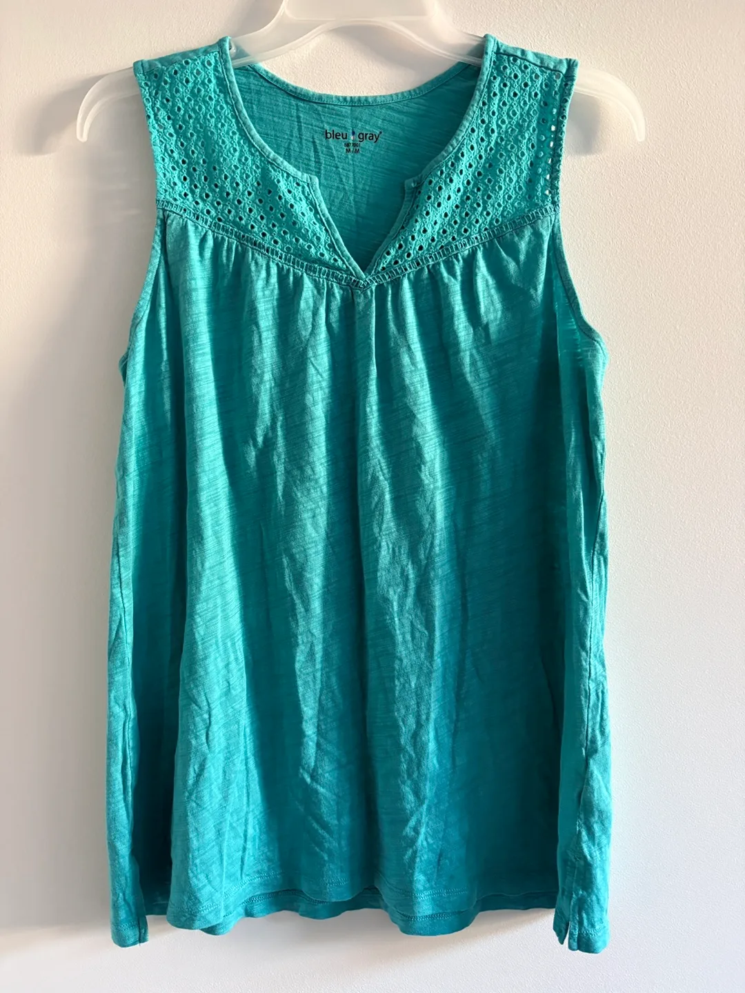 Bleu Gray Tank Top - Size M image indicator(2)