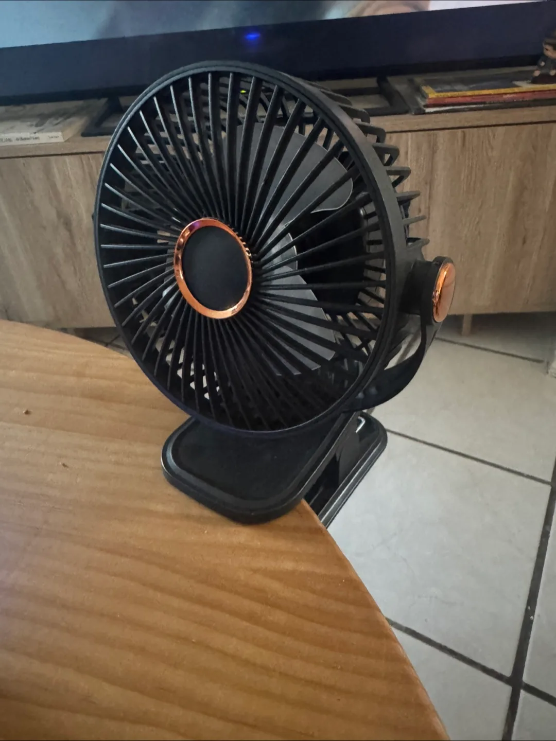 Desk Fan thumbnail