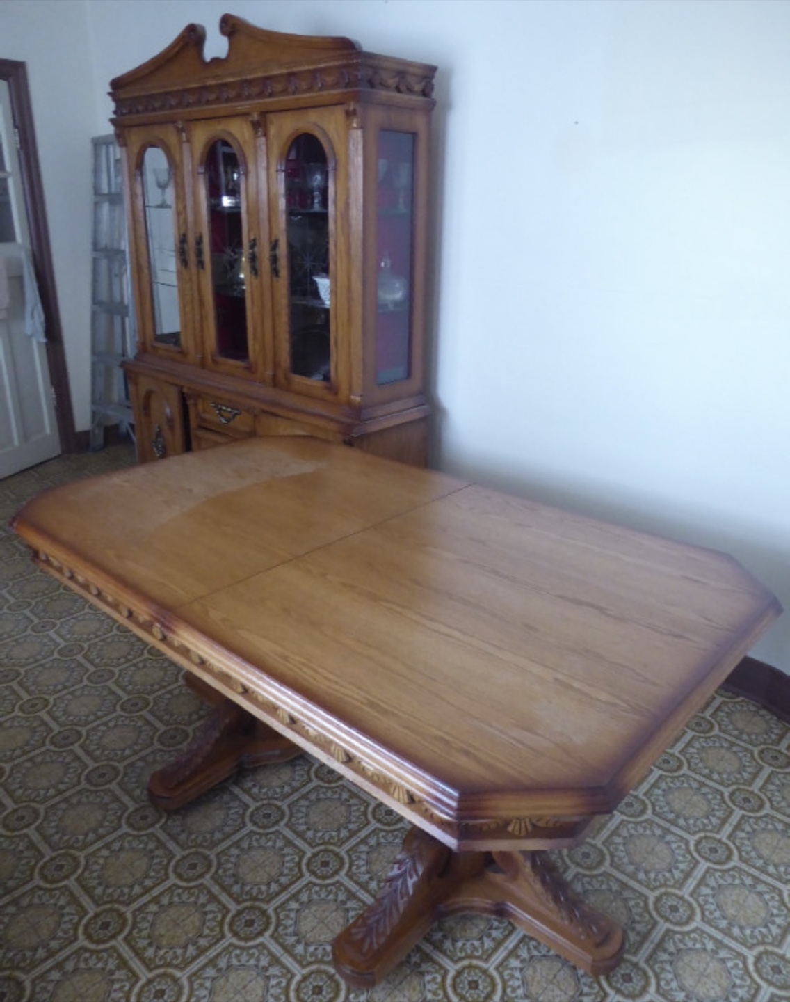 Wooden Dining Table