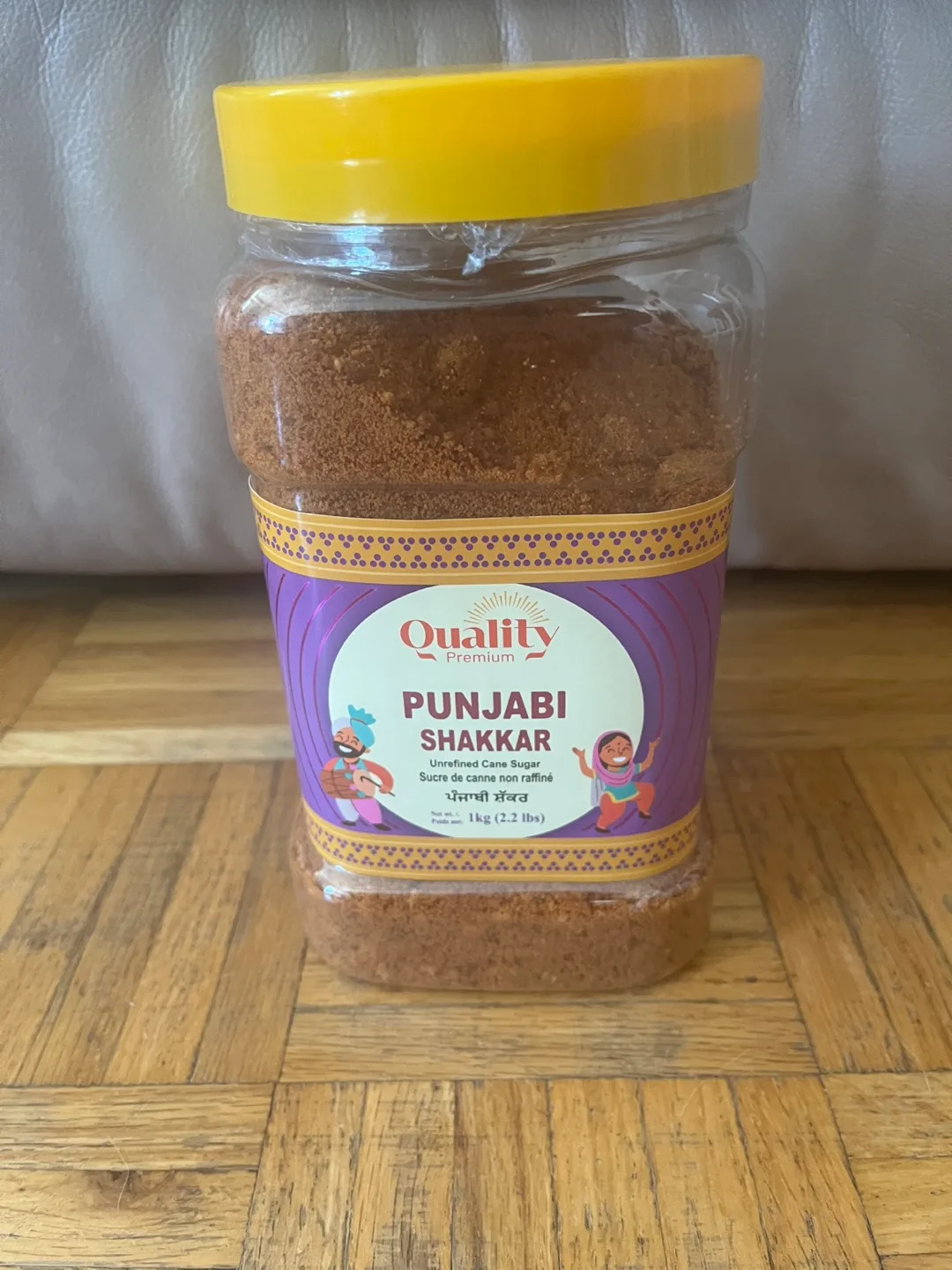 Quality Premium Punjabi Shakkar - 1kg thumbnail