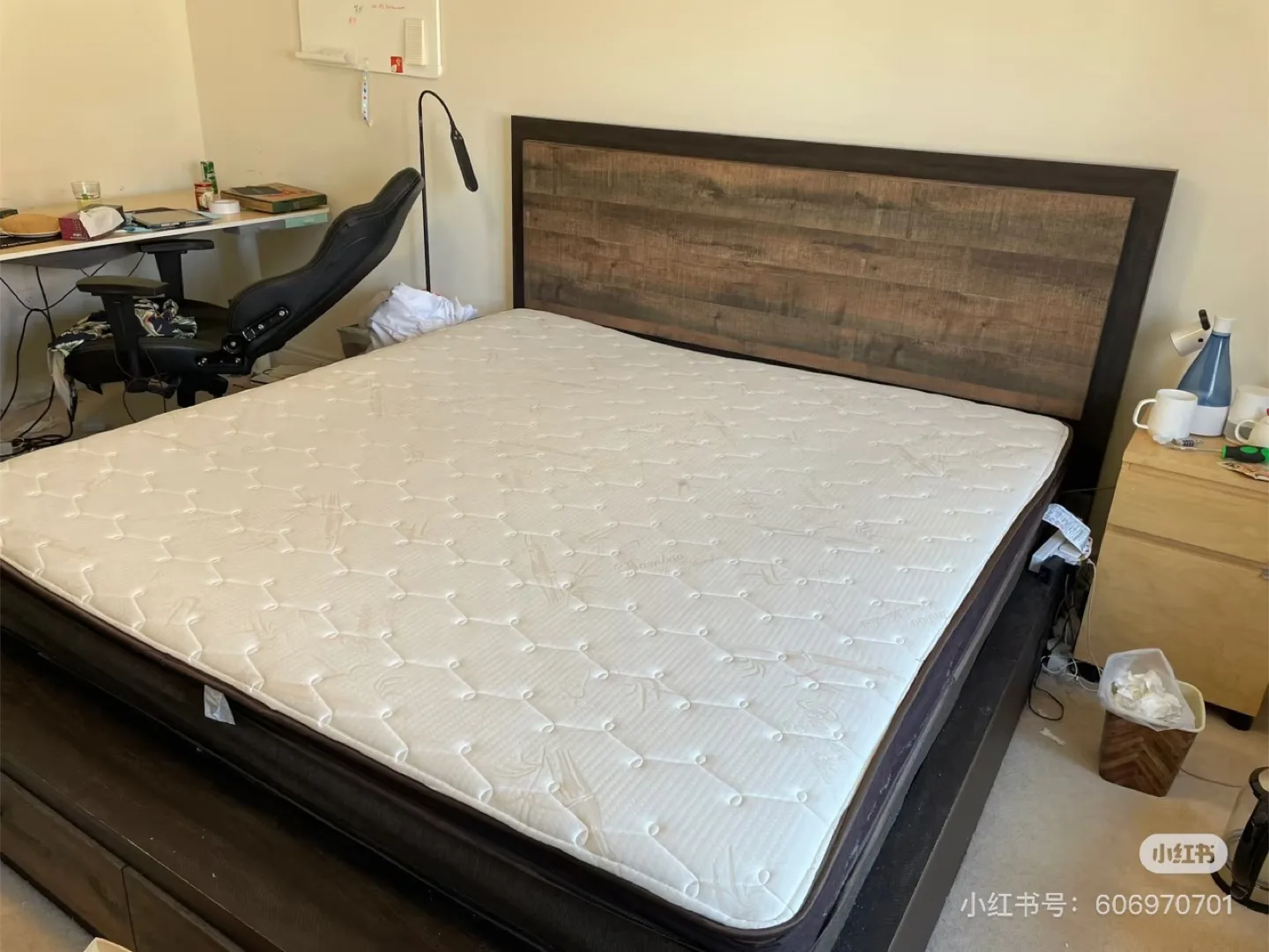 King Size Mattress thumbnail