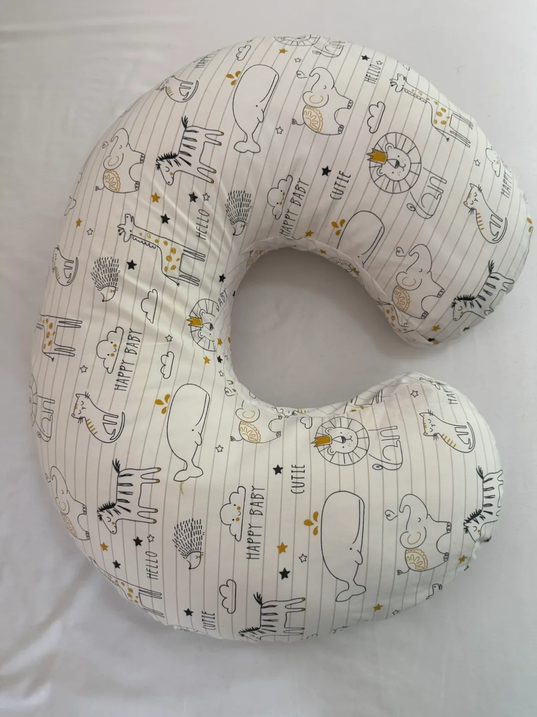Boppy Feeding and Infant Support Pillow thumbnail
