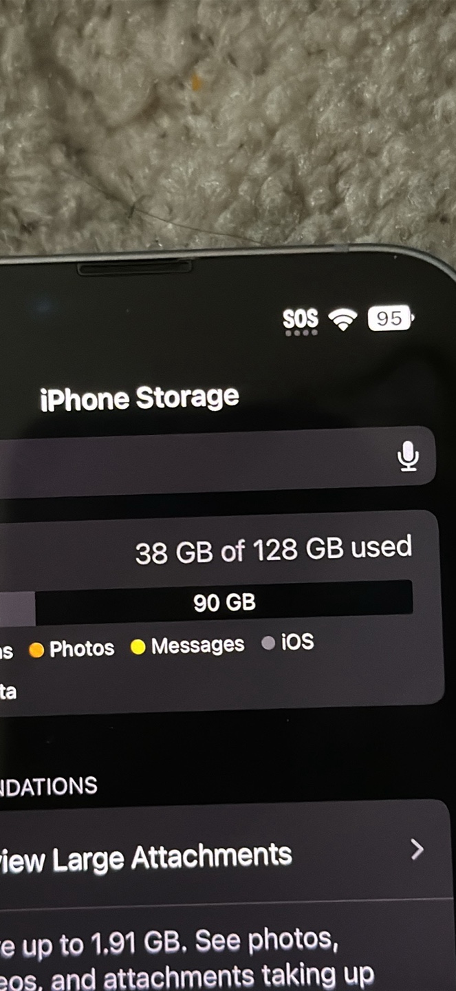 Apple iPhone 14 128GB Purple - photo 3