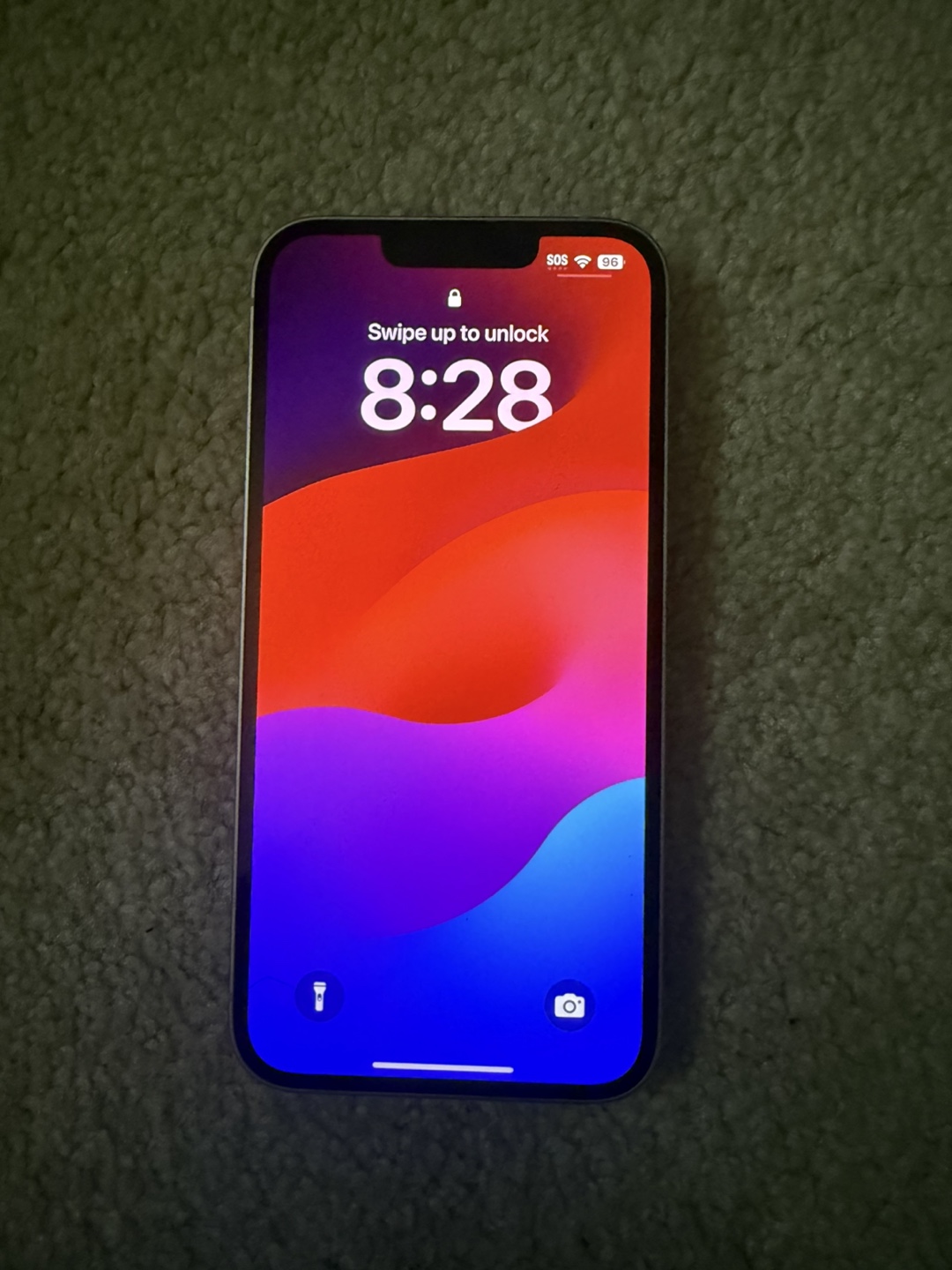 Apple iPhone 14 128GB Purple - photo 2