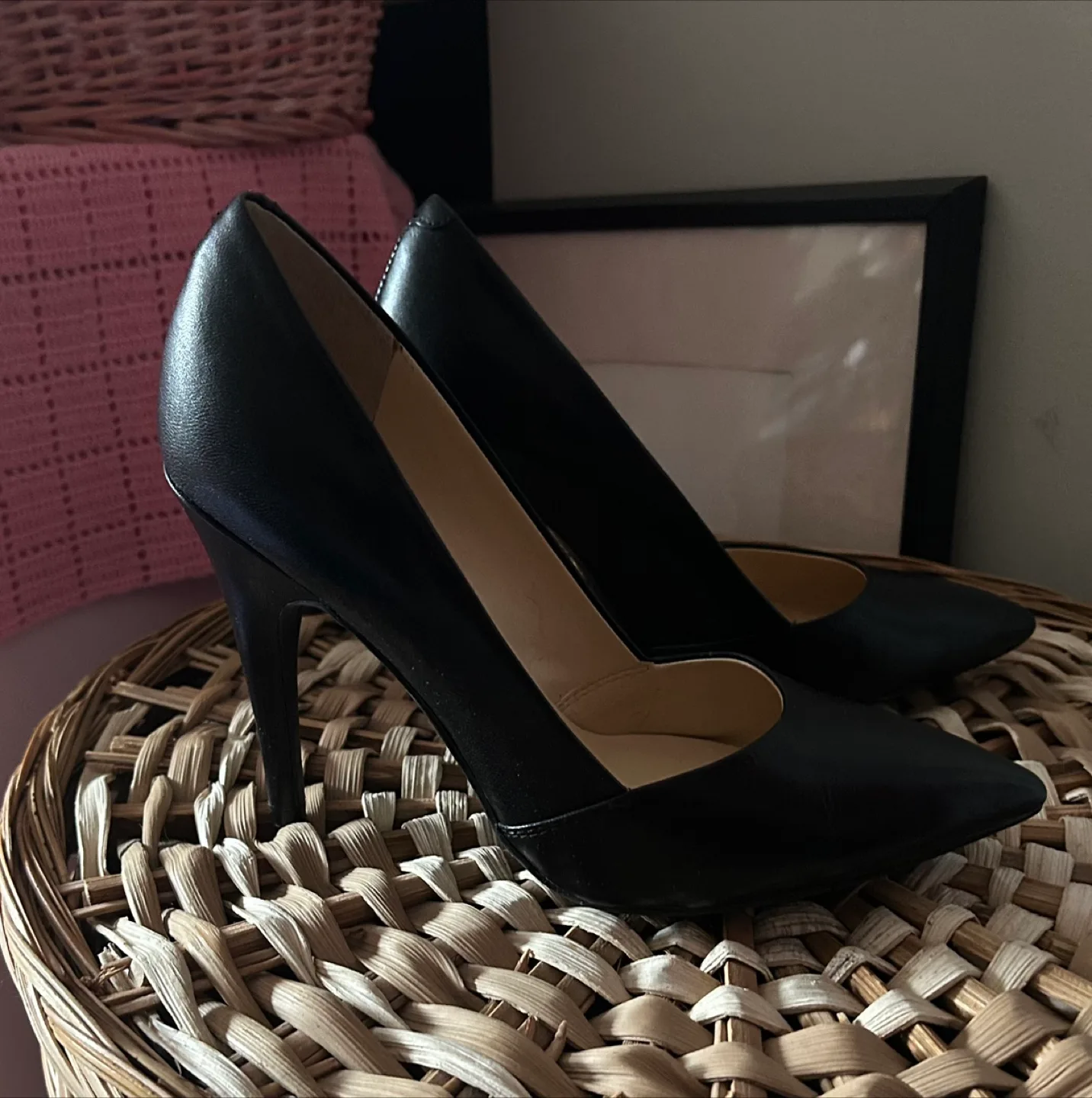 Guess Black Heels thumbnail