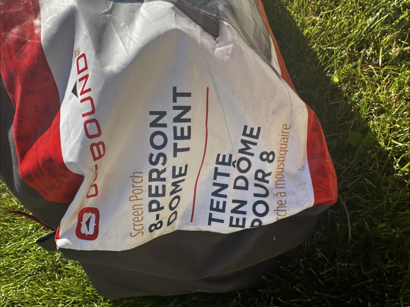Outbound 8-Person Dome Tent - photo 2