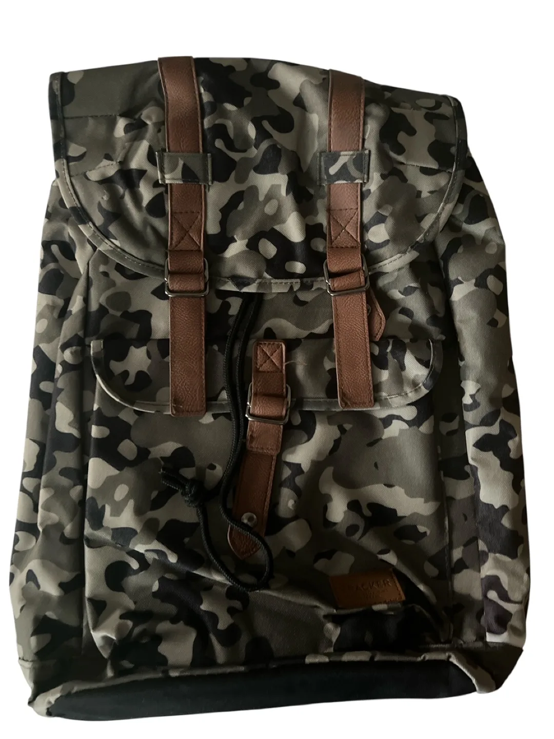 Tracker Camo Backpack thumbnail