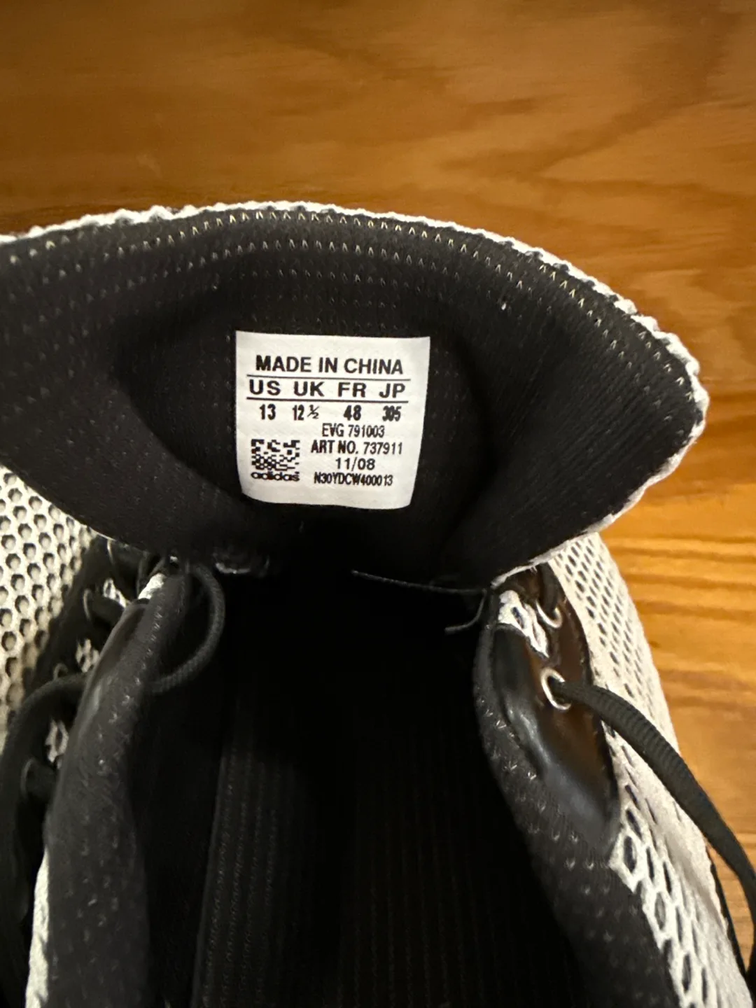 Adidas Tour 360 S Golf Shoes - Size 13 image indicator(3)