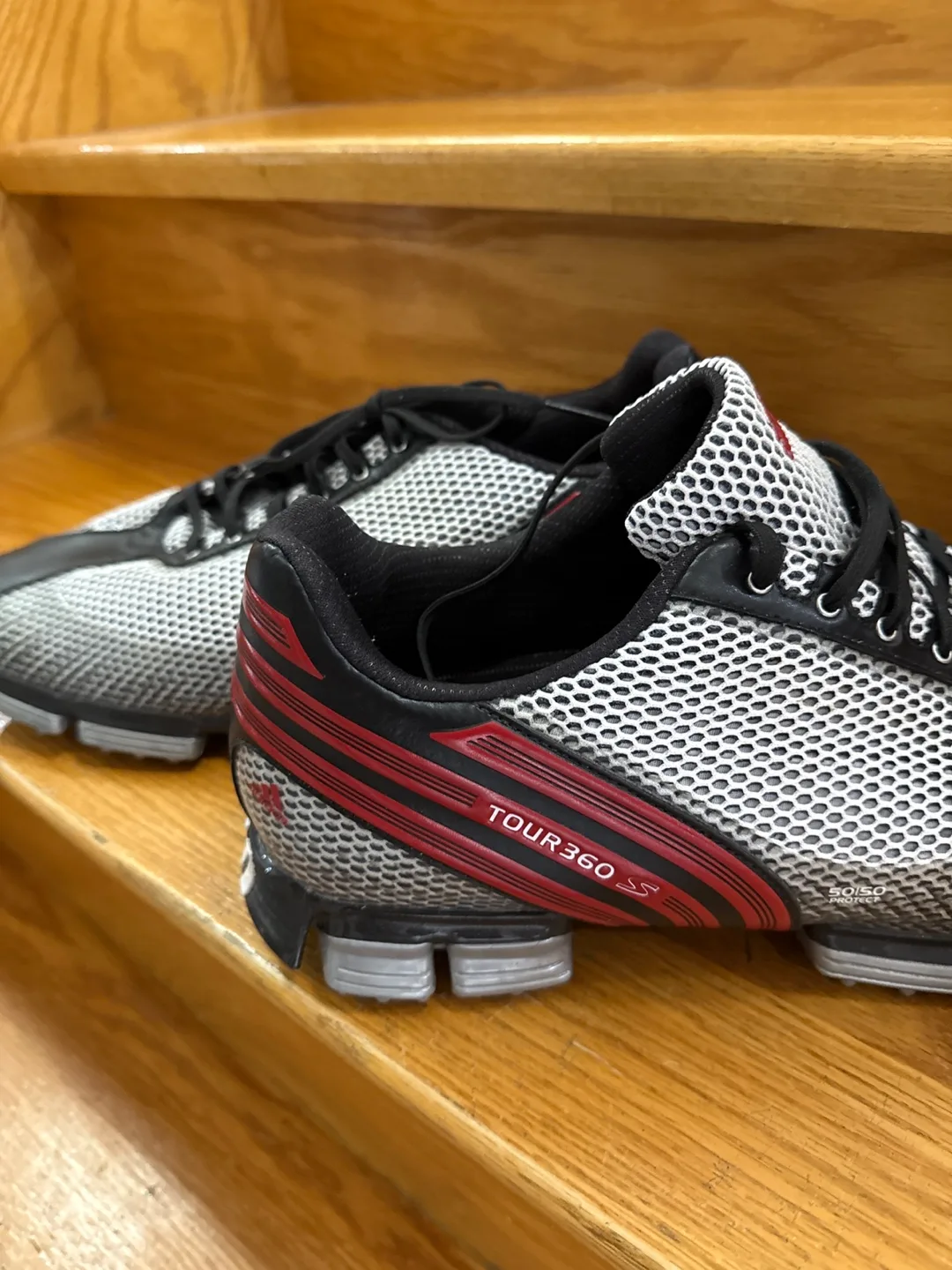 Adidas Tour 360 S Golf Shoes - Size 13 image indicator(4)