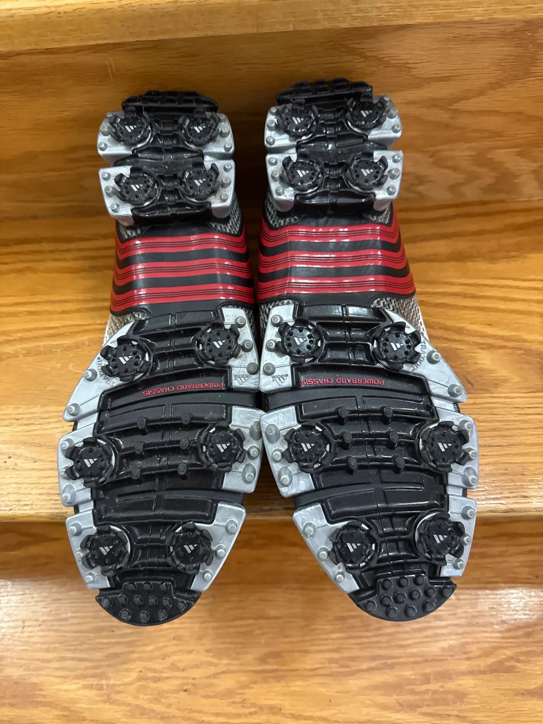 Adidas Tour 360 S Golf Shoes - Size 13 image indicator(2)