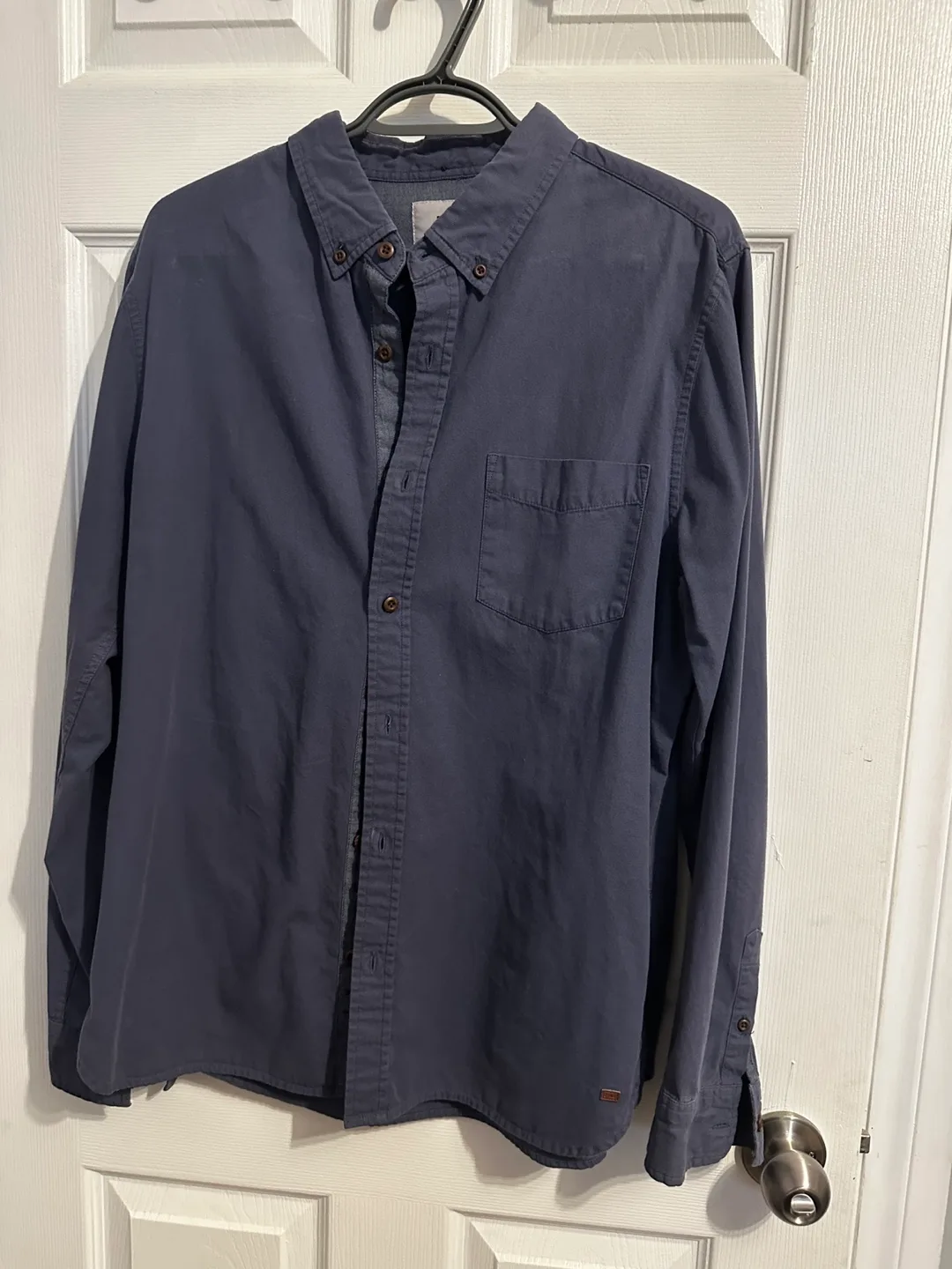 Kolby Button-Down Shirt - Size L thumbnail