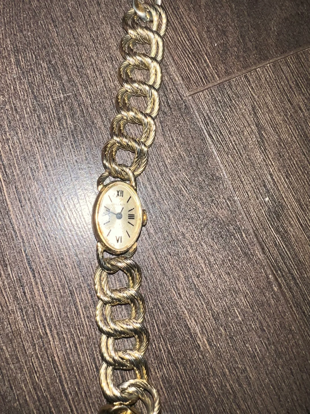 Vintage Helbros Ladies' Watch thumbnail
