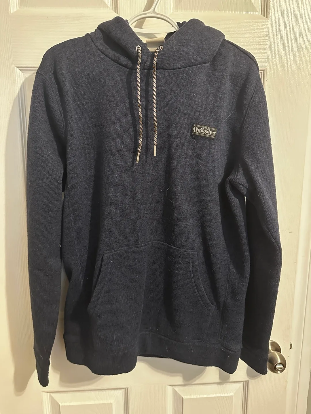 Quiksilver Hoodie - Size M thumbnail