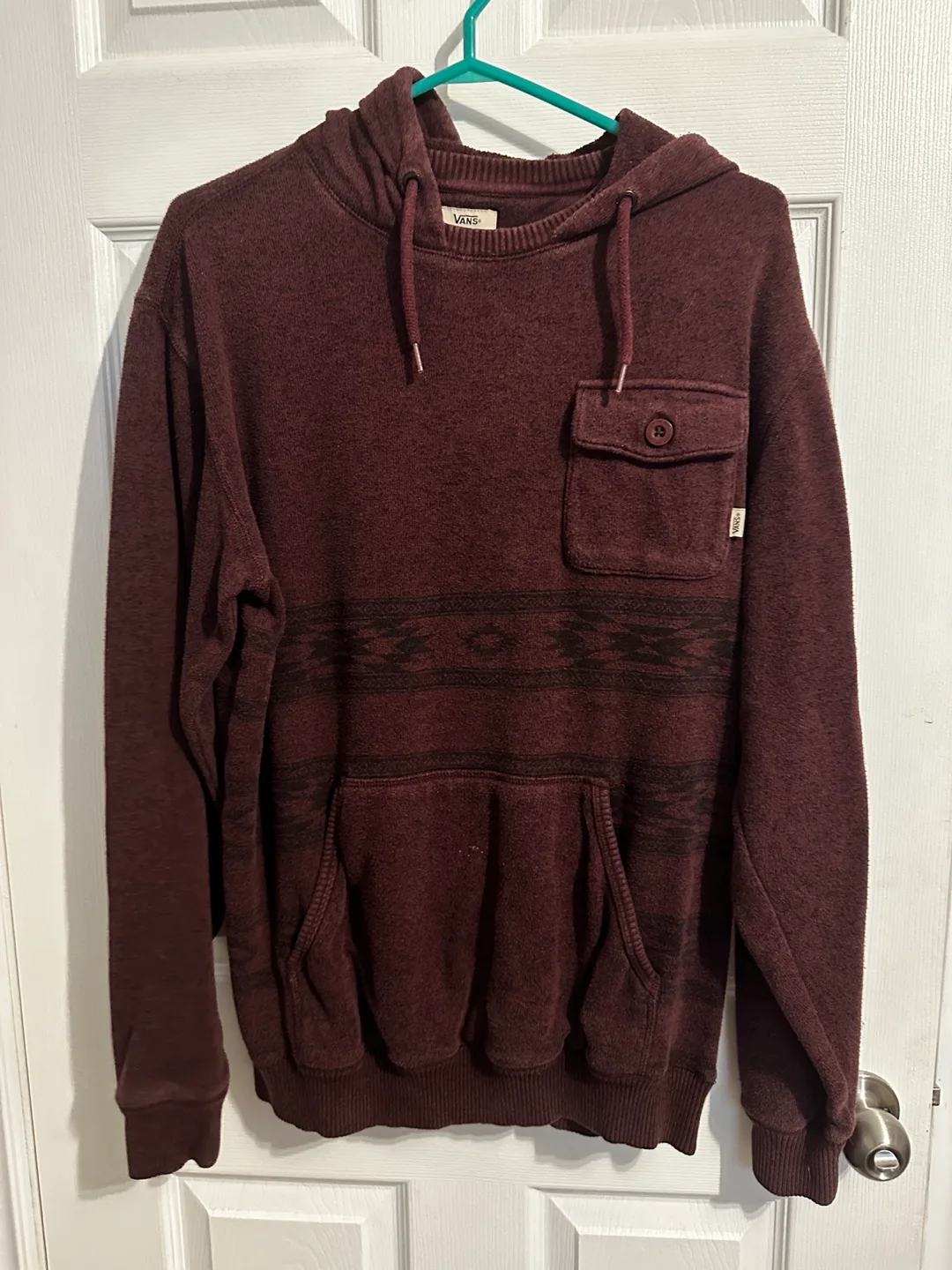 Vans Hoodie - Large thumbnail