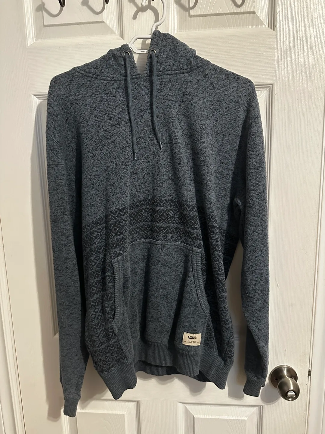 Vans Hoodie - Size Medium thumbnail