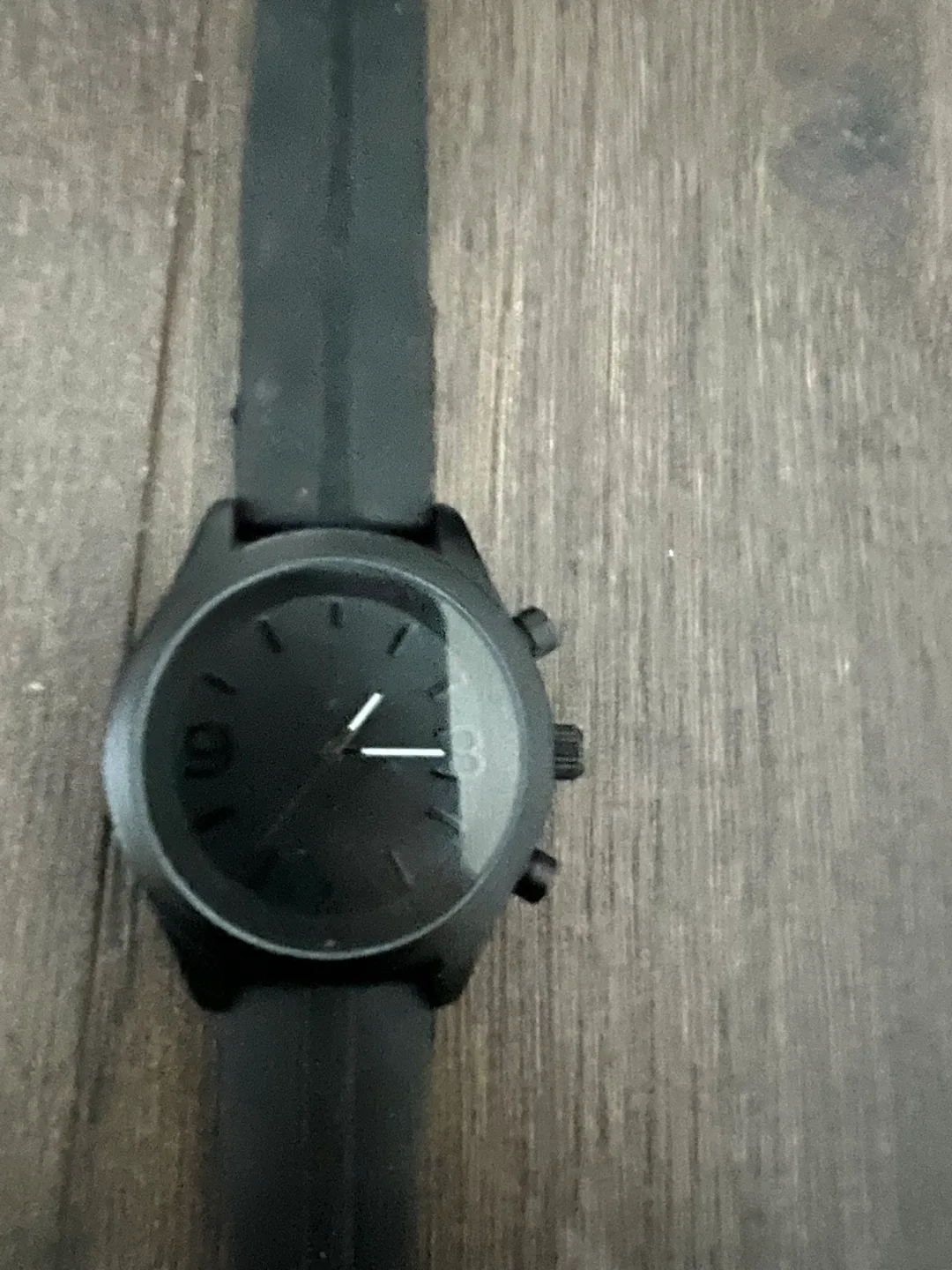 Aldo AL581 Watch - Black thumbnail