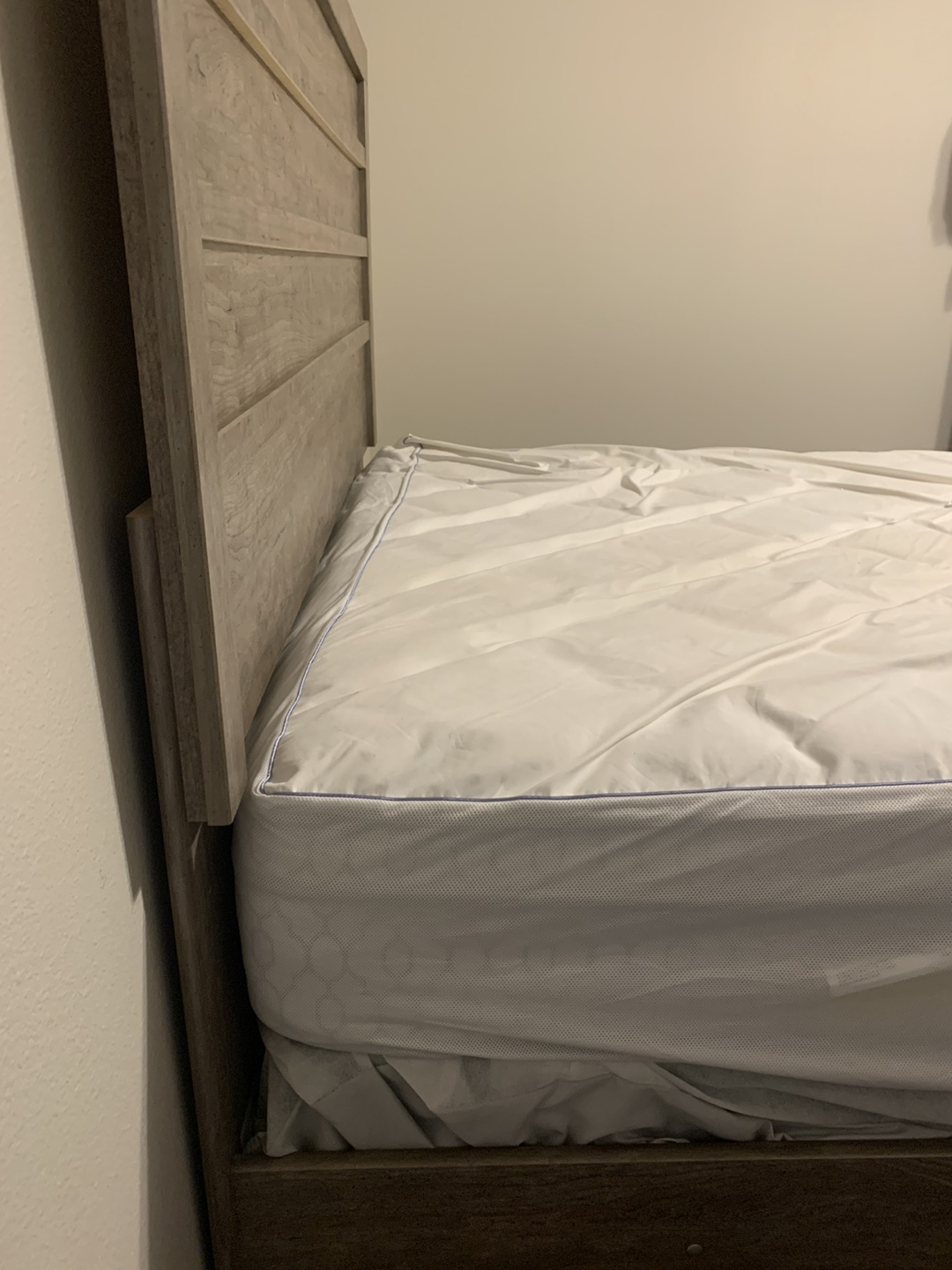 Queen Size Mattress and Boxspring - photo 3