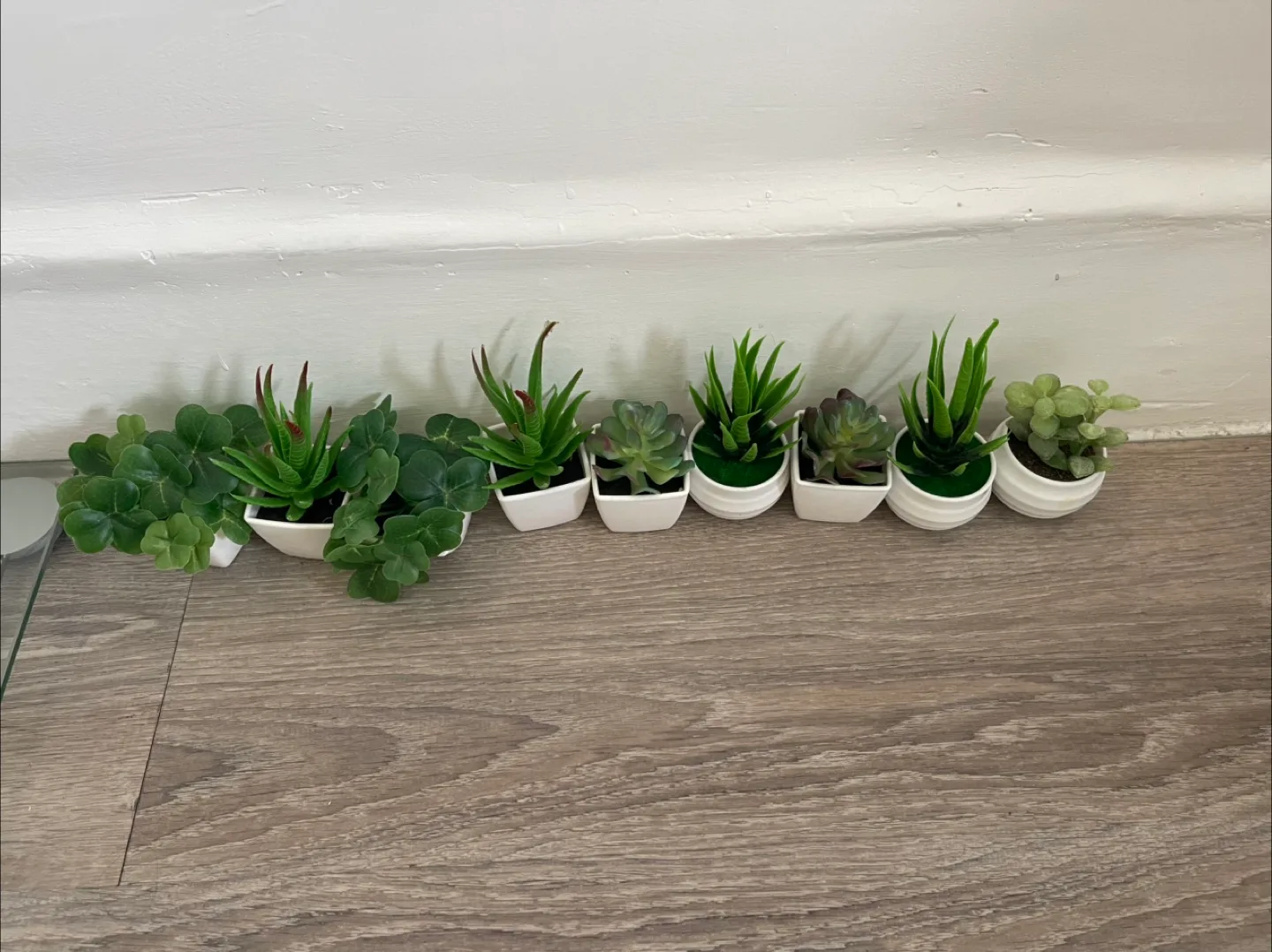 9 Mini Artificial Plants thumbnail