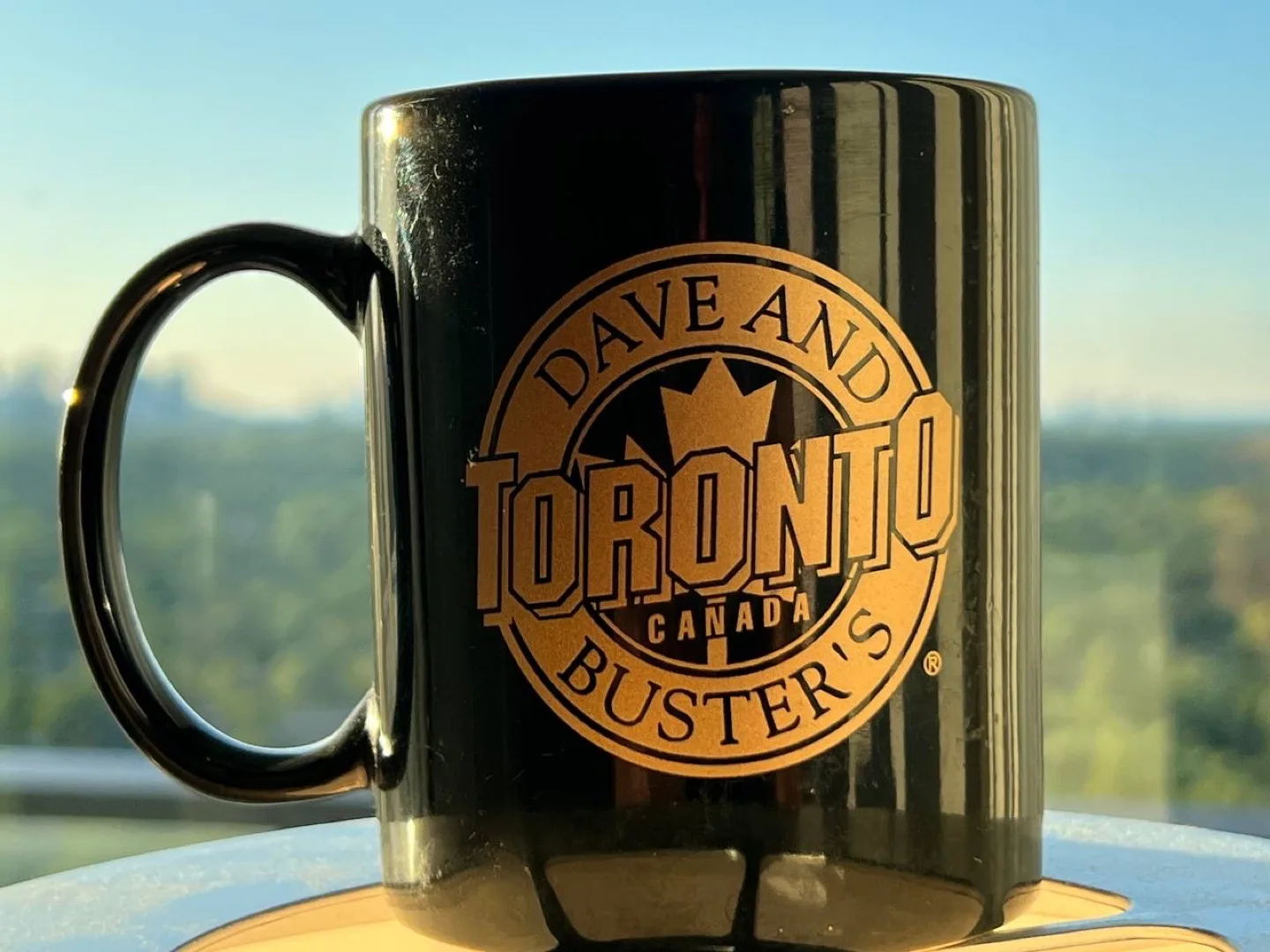 Dave and Buster's Toronto Mug thumbnail