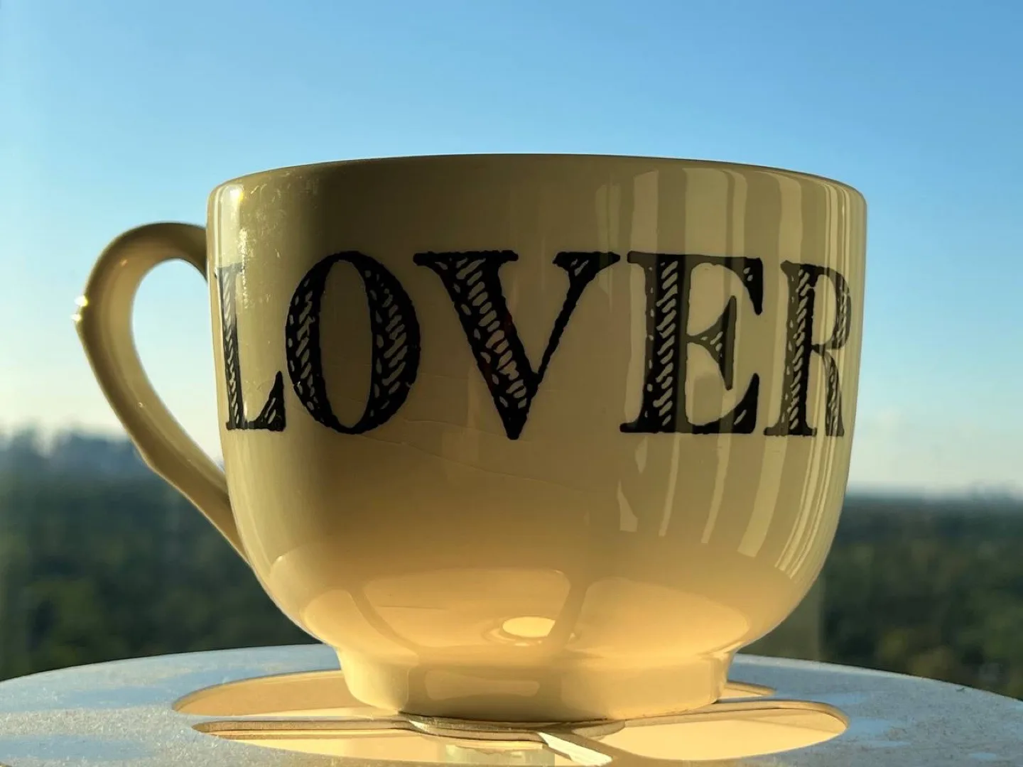 Lover Coffee Mug thumbnail