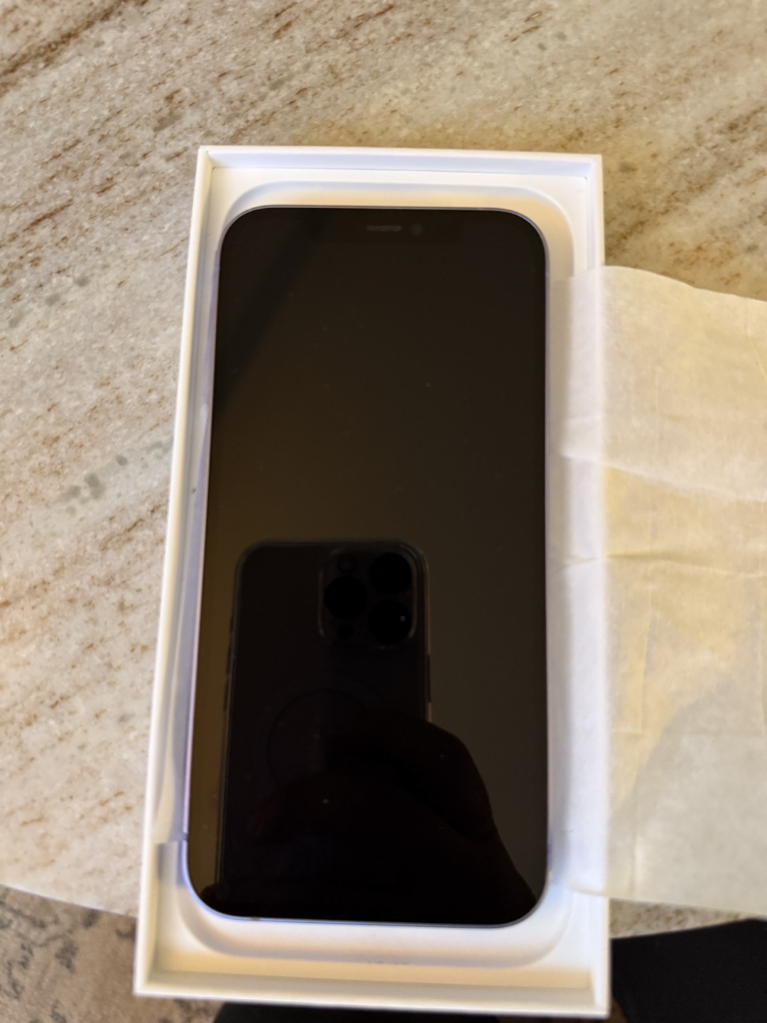 Apple iPhone 12 - Purple -64 GB - Perfect Condition