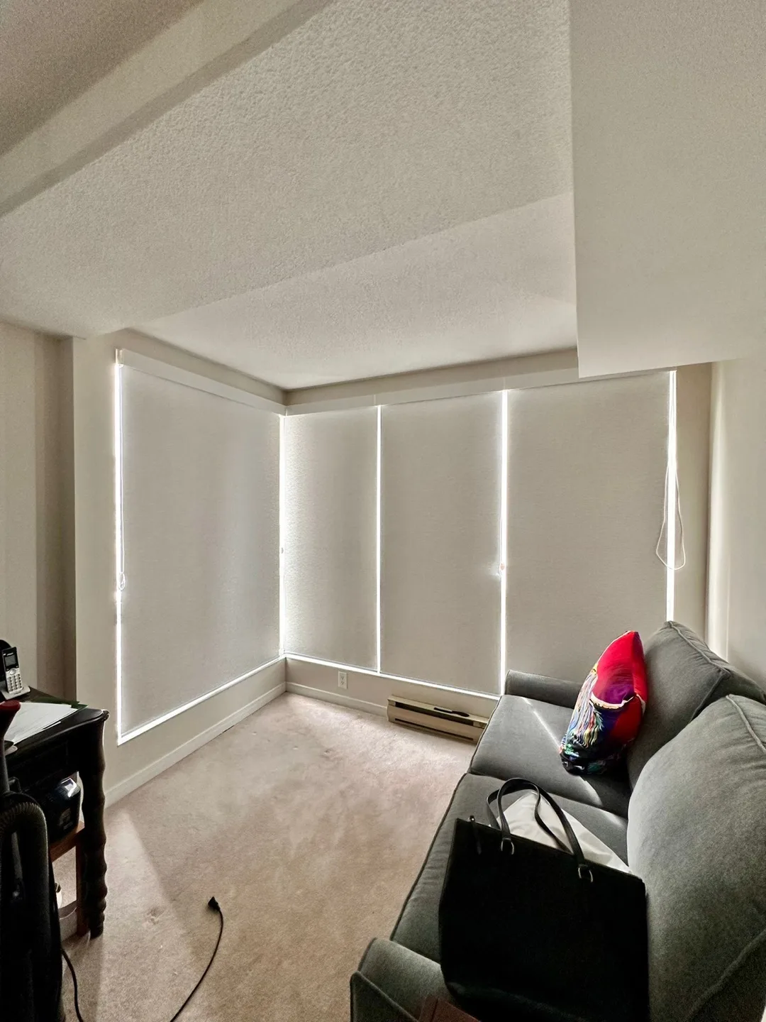 Window Roller Blinds - Neutral Colour thumbnail