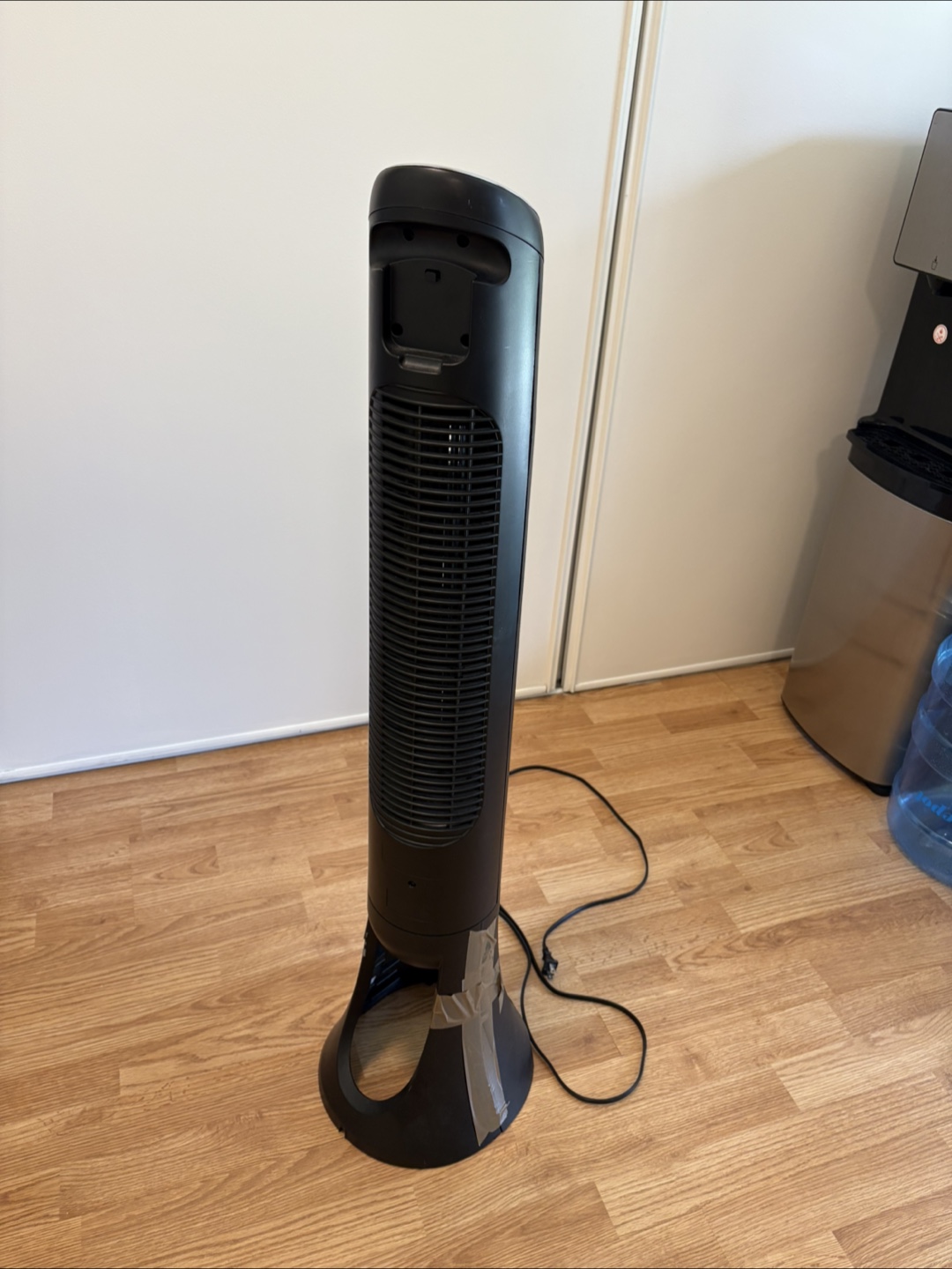 Honeywell QuietSet Tower Fan - $5 - photo 2