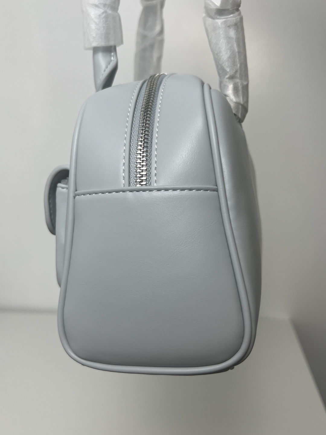 Chio'2nd Iconic Chubby Bag - Light Blue - photo 5