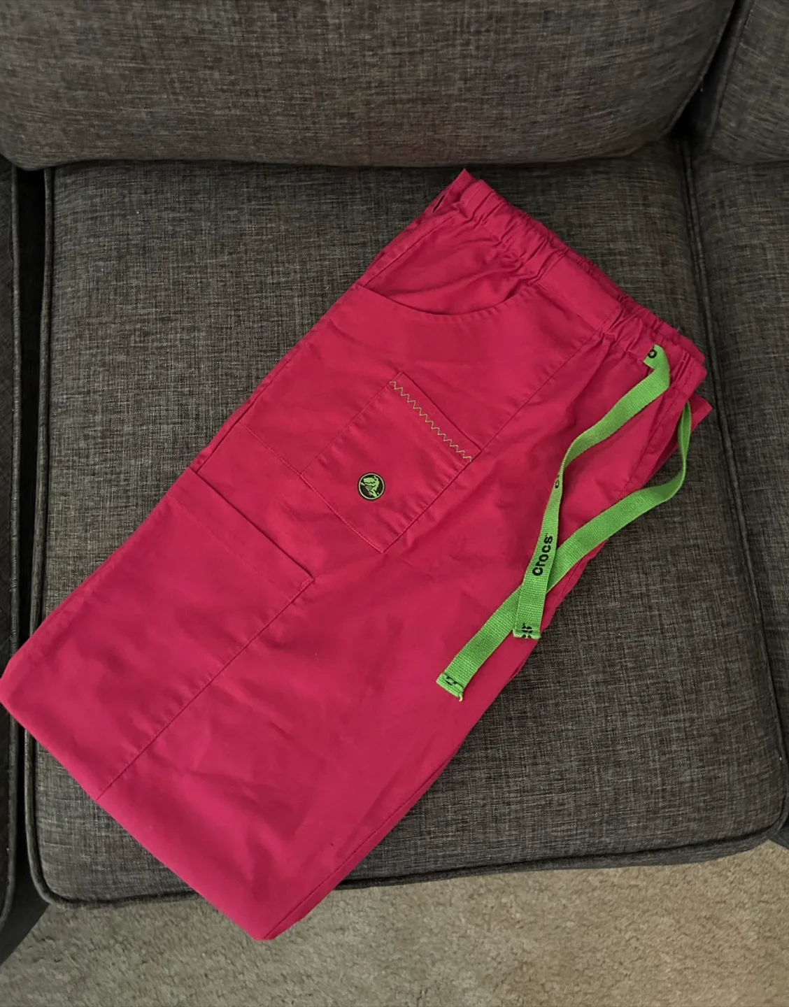 Crocs Scrub Pants - Pink thumbnail