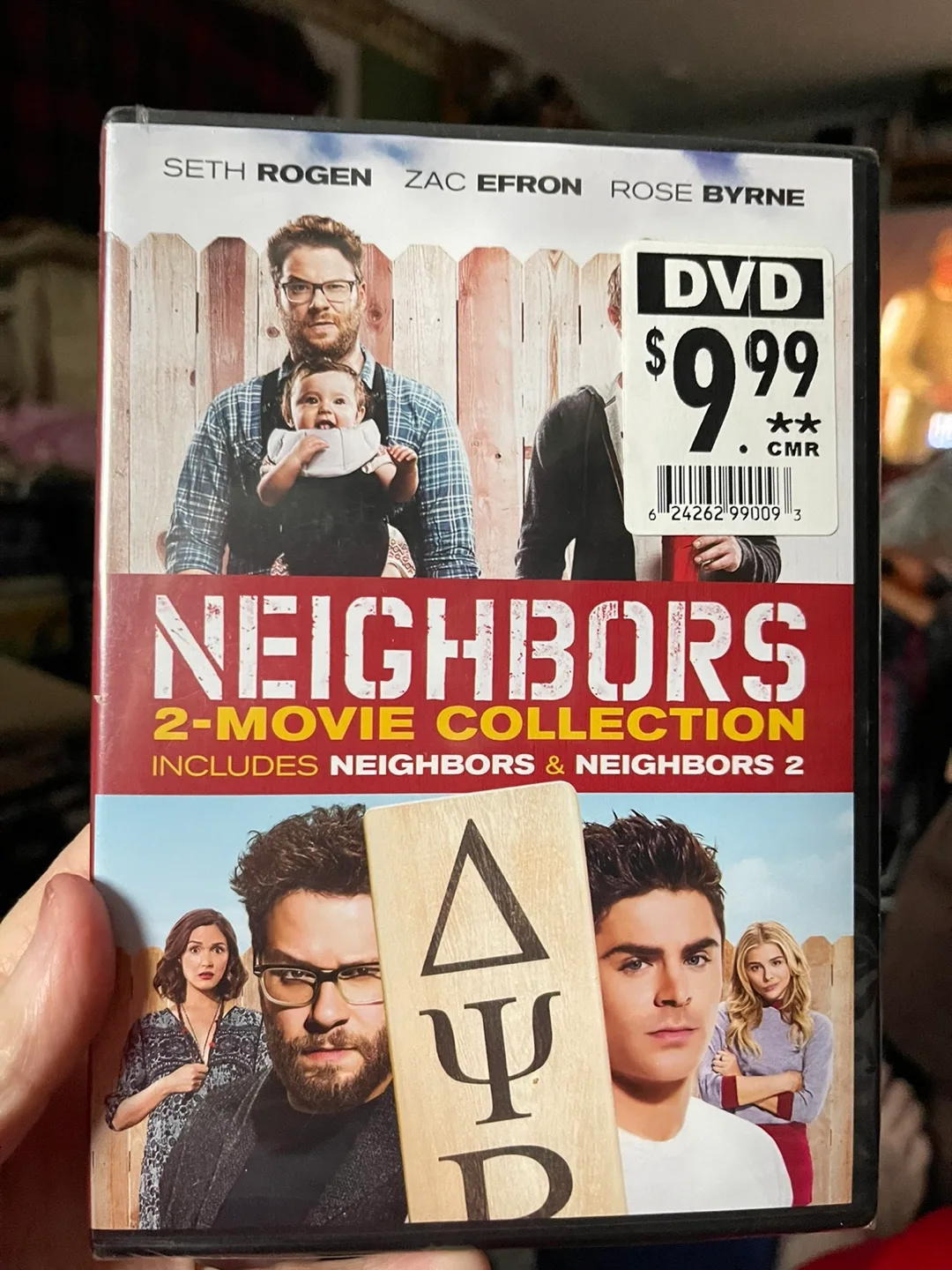 Neighbors 2-Movie Collection DVD - new in package 🍁 thumbnail