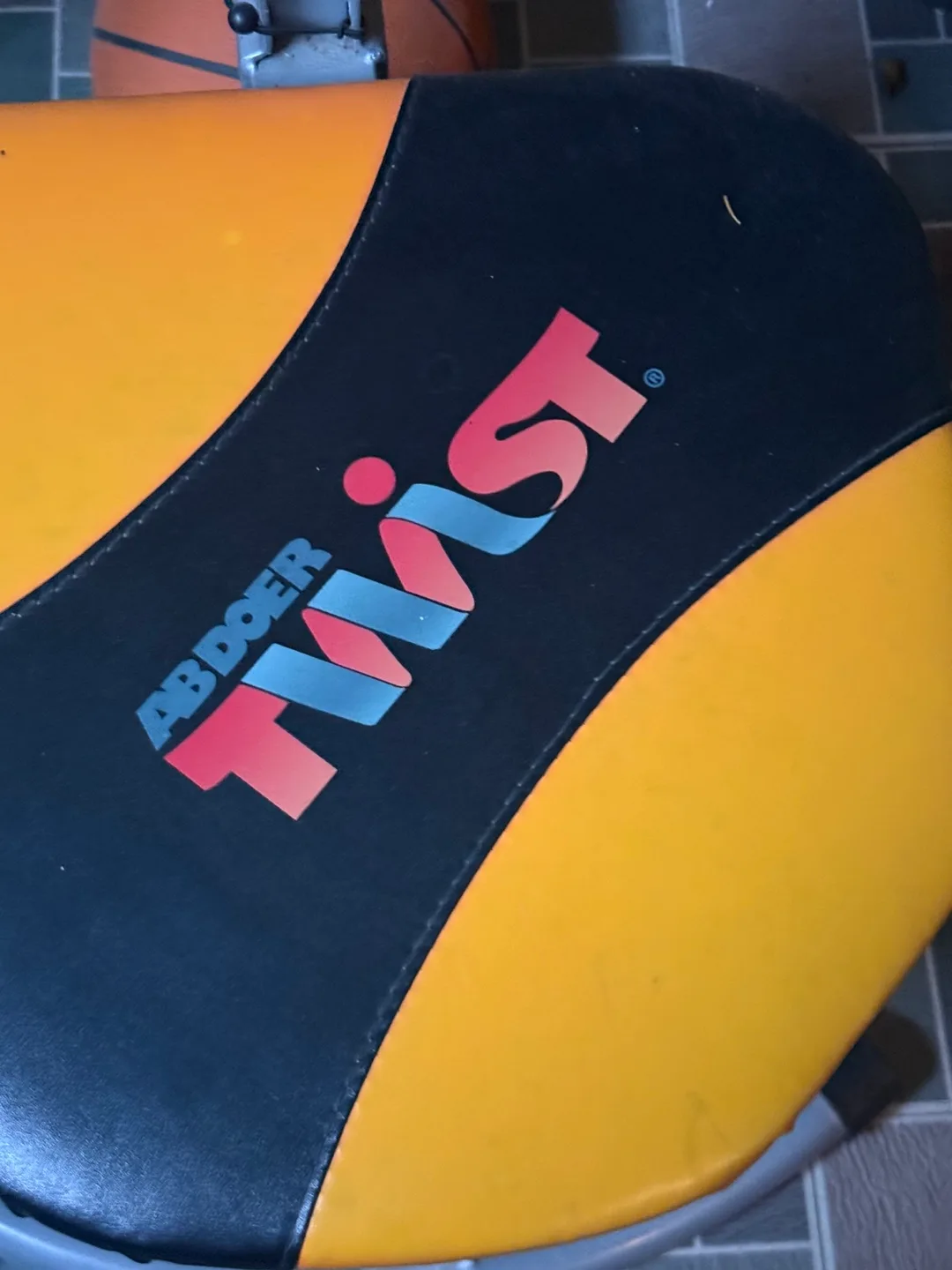 AB Doer Twist Abdominal Exercise Chair thumbnail