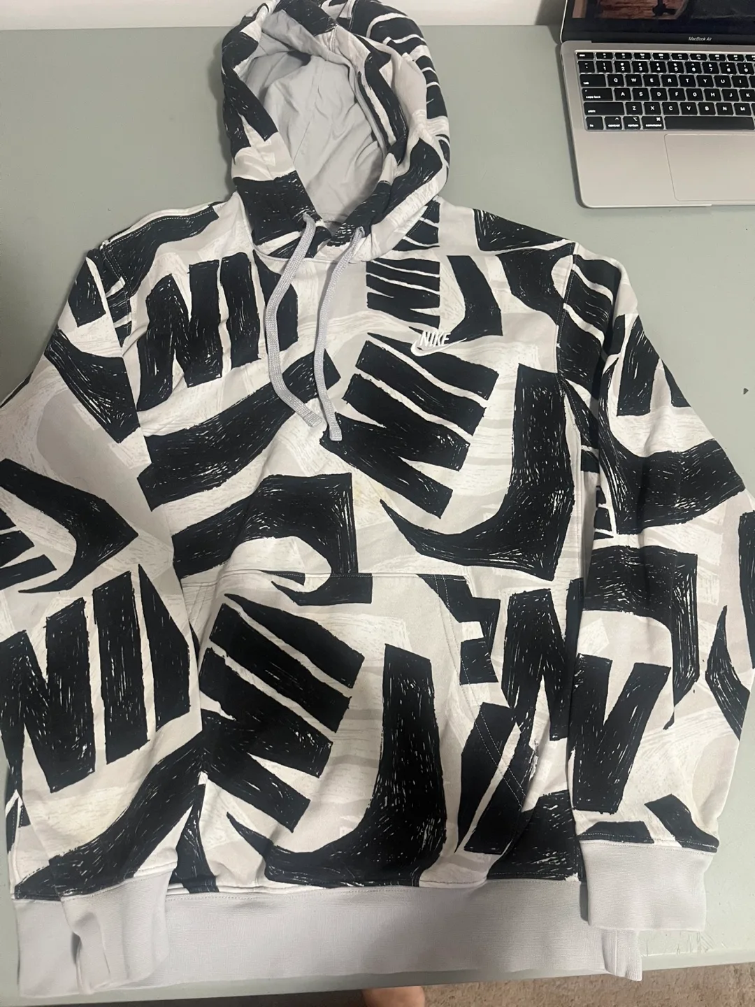 Size large hoodie thumbnail