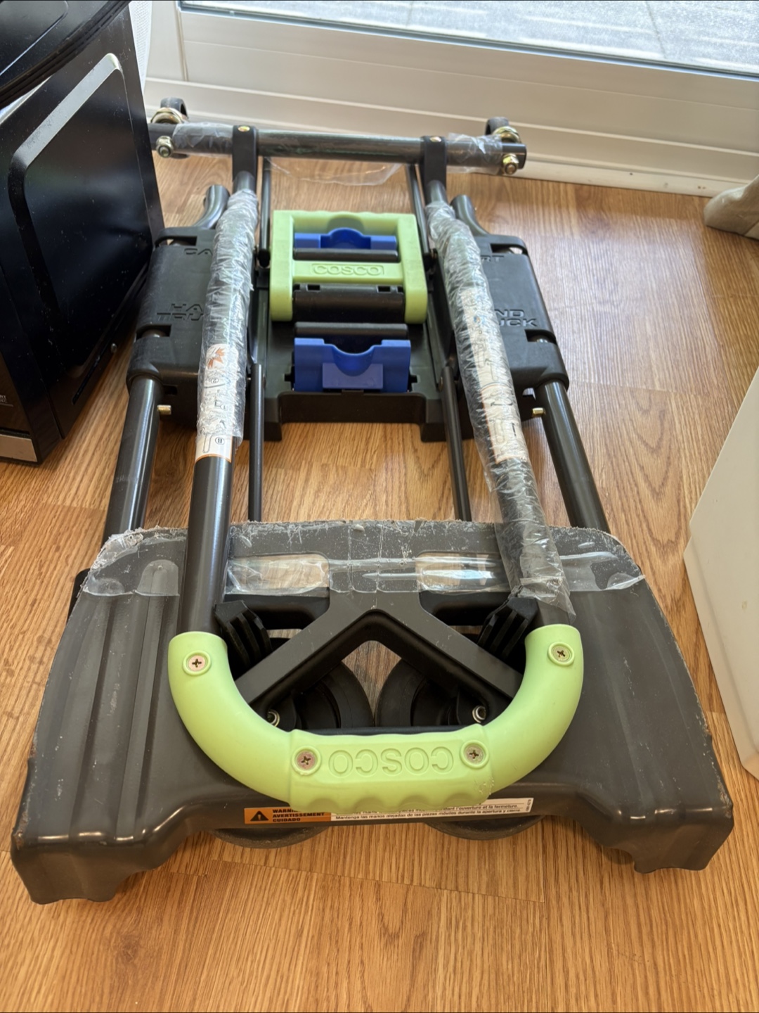 COSCO Hand Truck (folding cart)