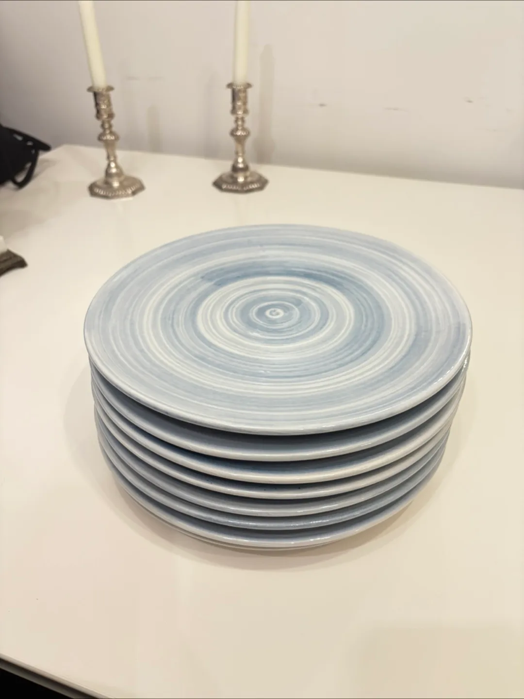 CMG Hand Made Portugal Plates (Set of 8) image indicator(2)