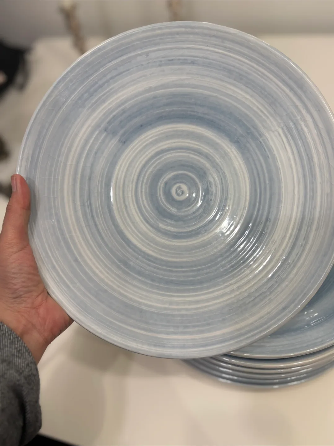 CMG Hand Made Portugal Plates (Set of 8) image indicator(5)