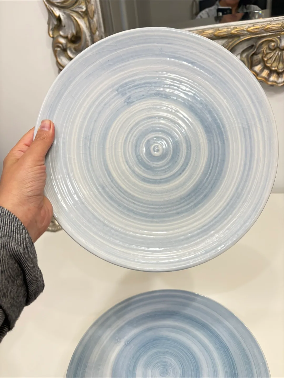 CMG Hand Made Portugal Plates (Set of 8) image indicator(3)