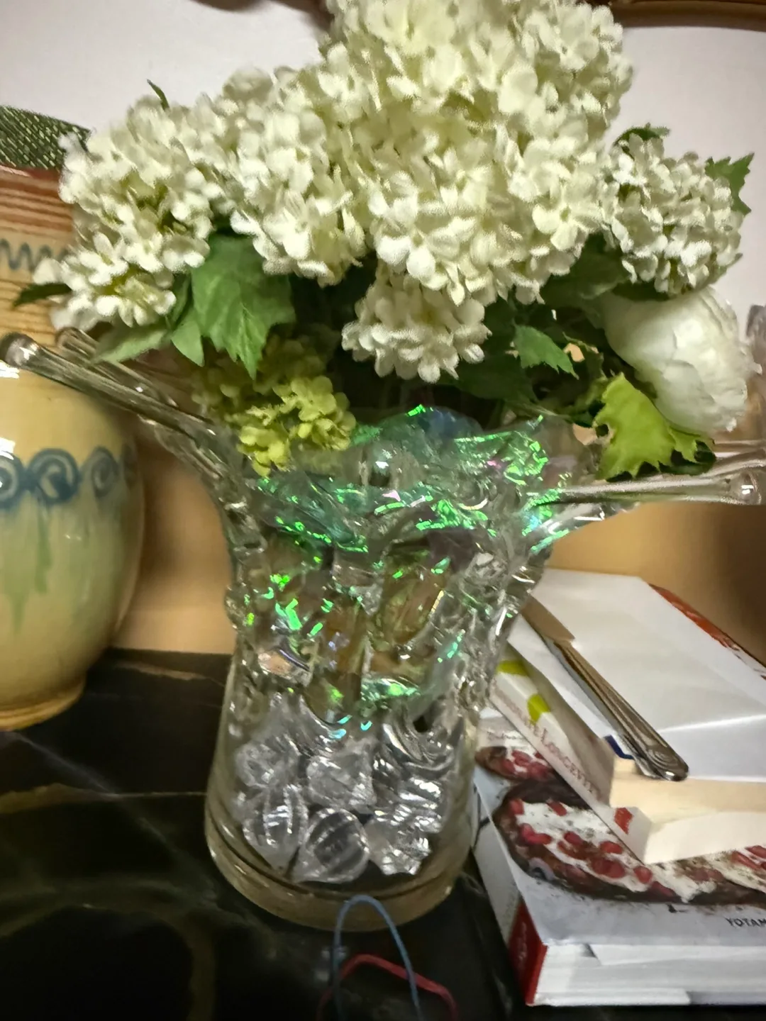 Decorative Glass Vase thumbnail