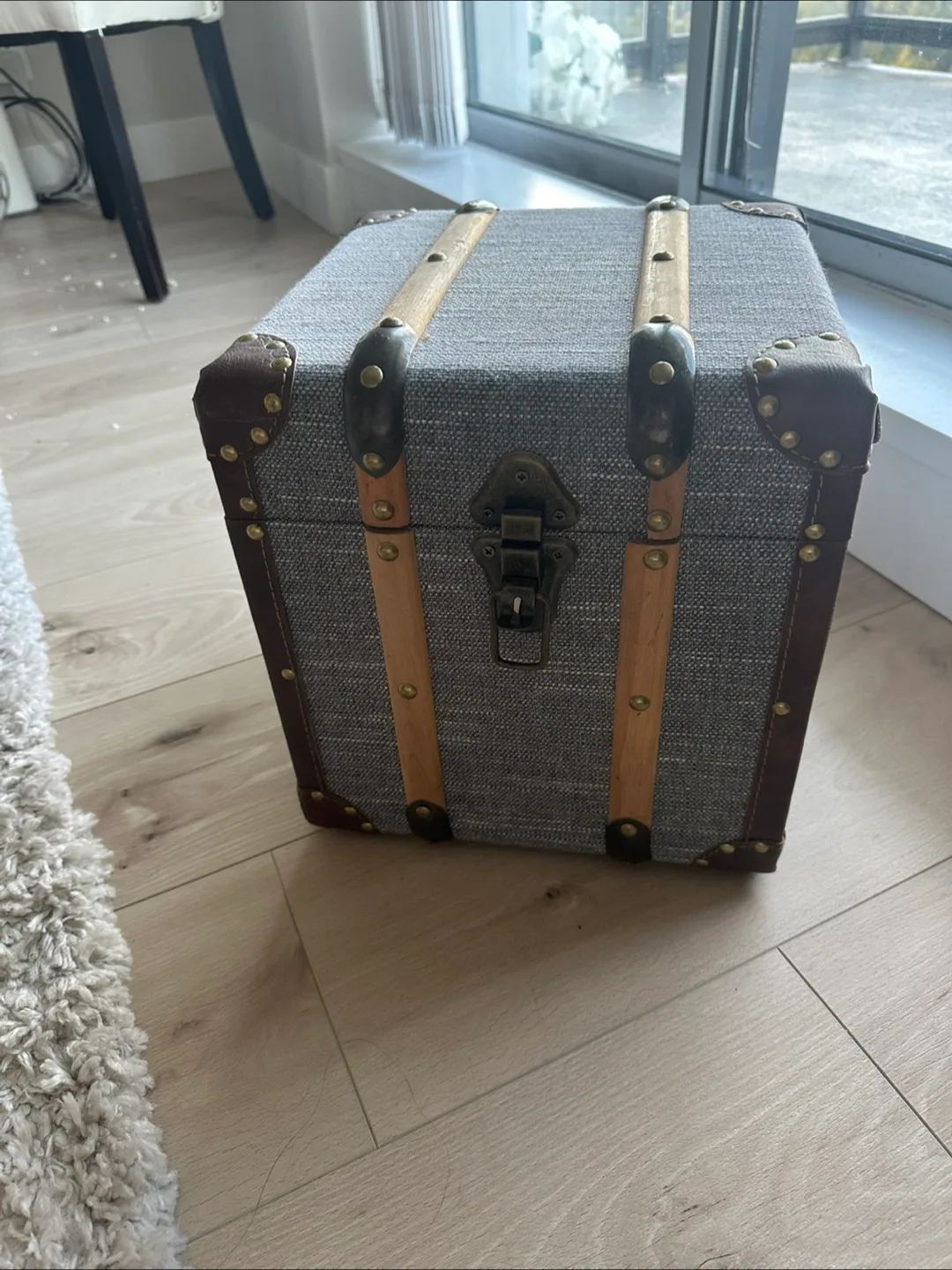 Decorative Storage Trunk thumbnail