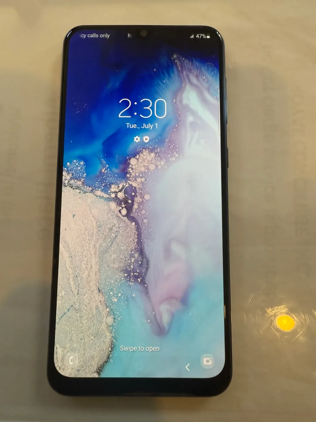 Samsung Galaxy A50 - Great Condition! thumbnail