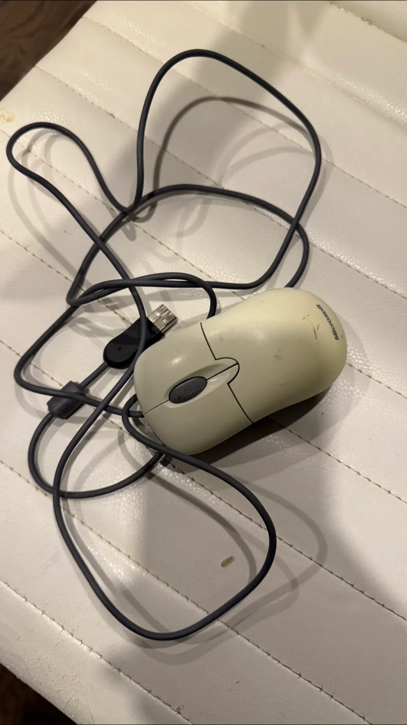 Microsoft Optical Mouse image indicator(2)