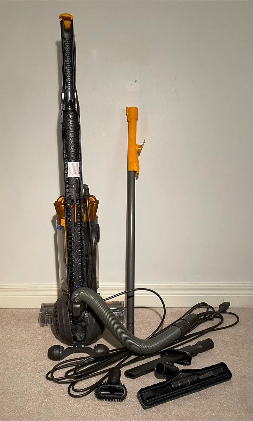 NEW! Dyson Ball Origin Upright Bagless Vacuum - MSRP $565 image indicator(4)