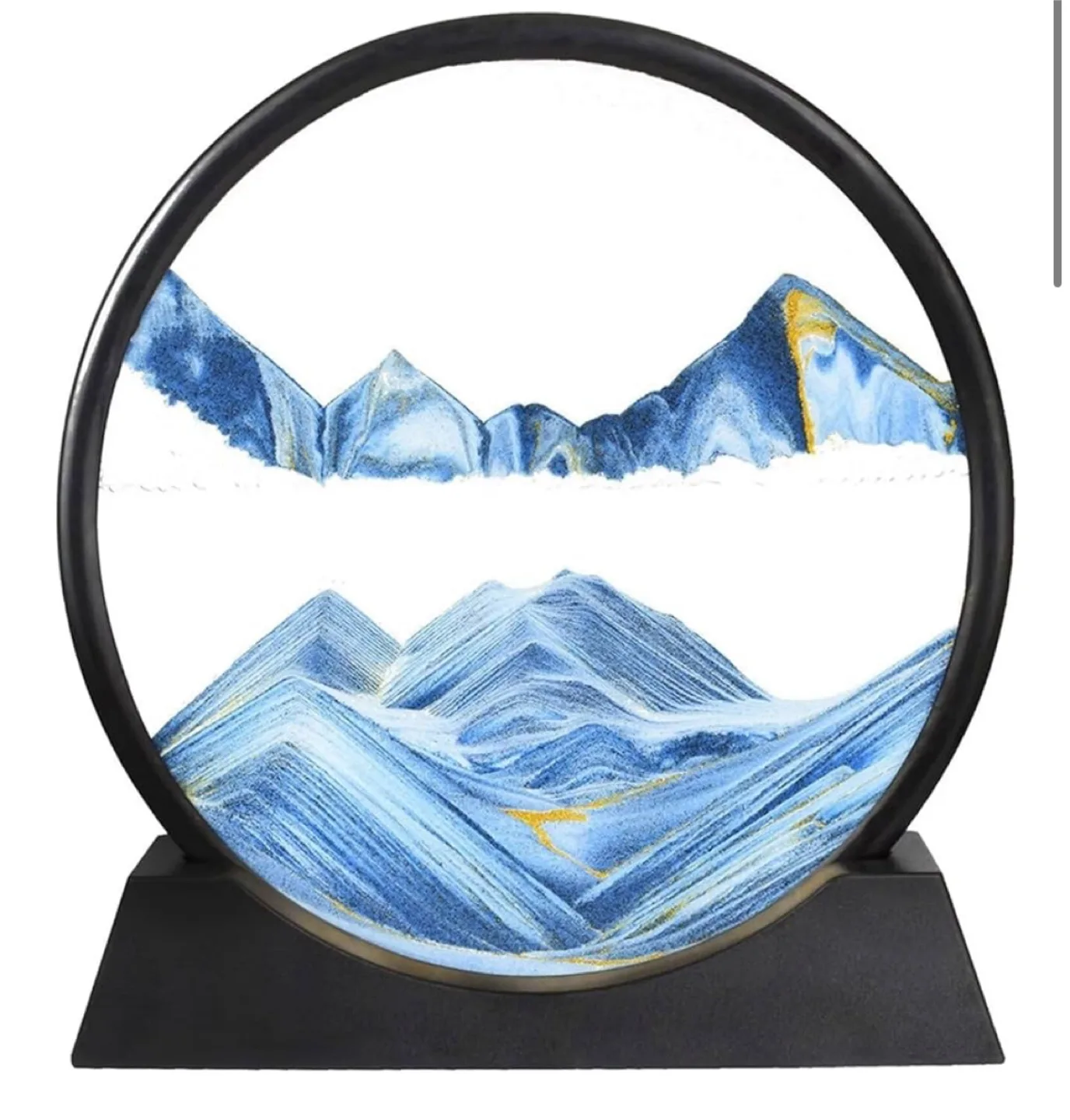 New Kinetic Sand Art Frame - Moving Sand Picture thumbnail
