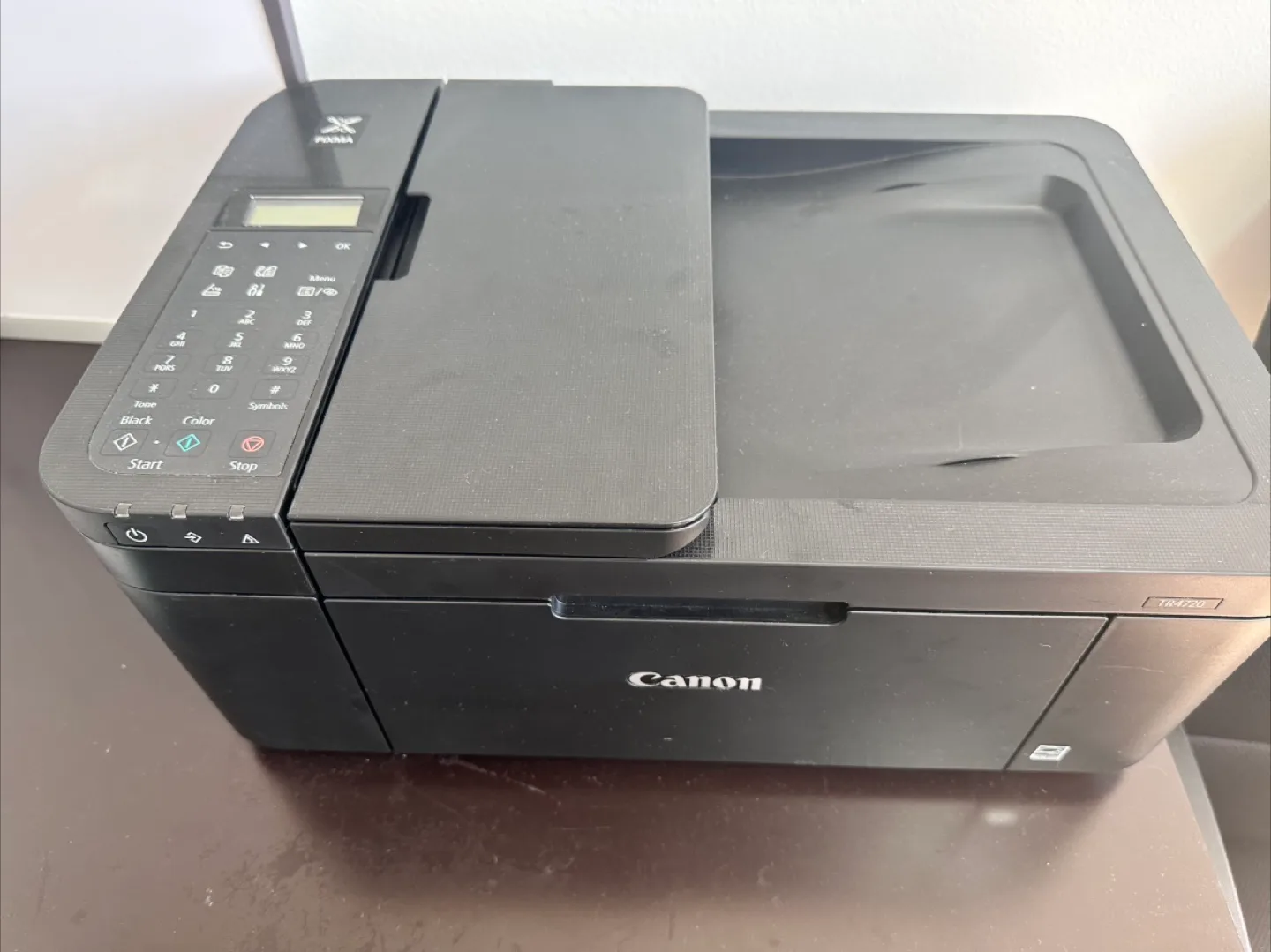 Canon PIXMA TR4720 All-in-one Printer thumbnail