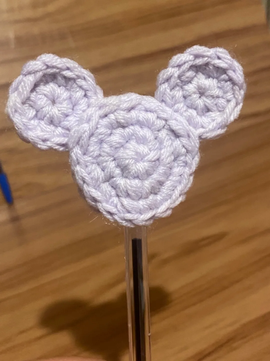 BN Crochet Mouse Pen Toppers image indicator(4)