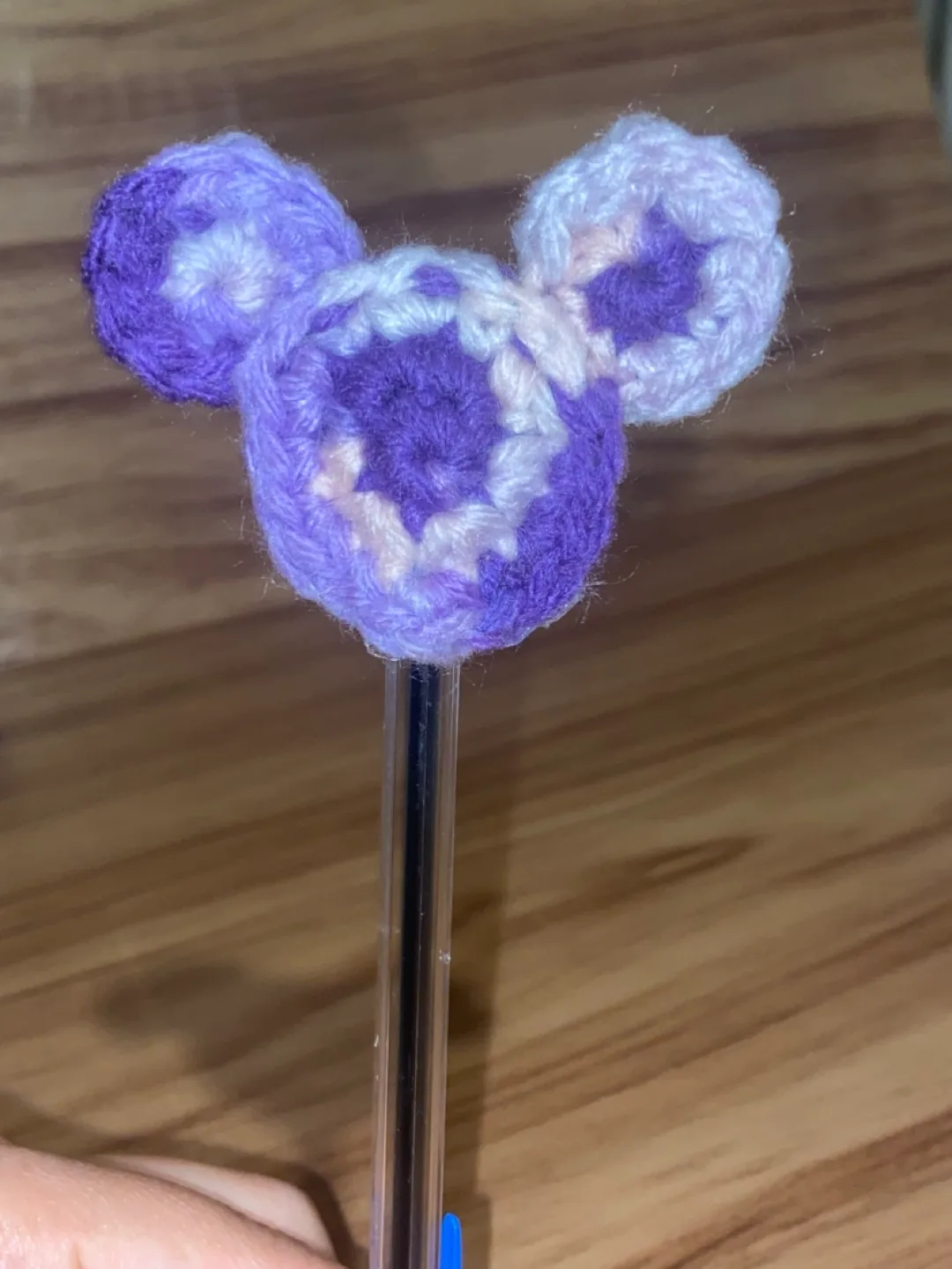 BN Crochet Mouse Pen Toppers image indicator(5)