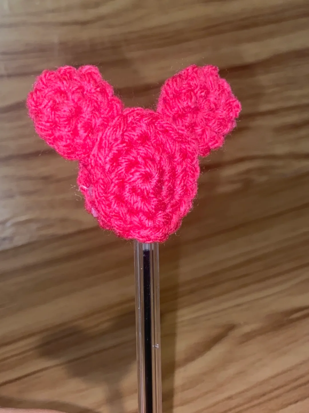 BN Crochet Mouse Pen Toppers image indicator(6)