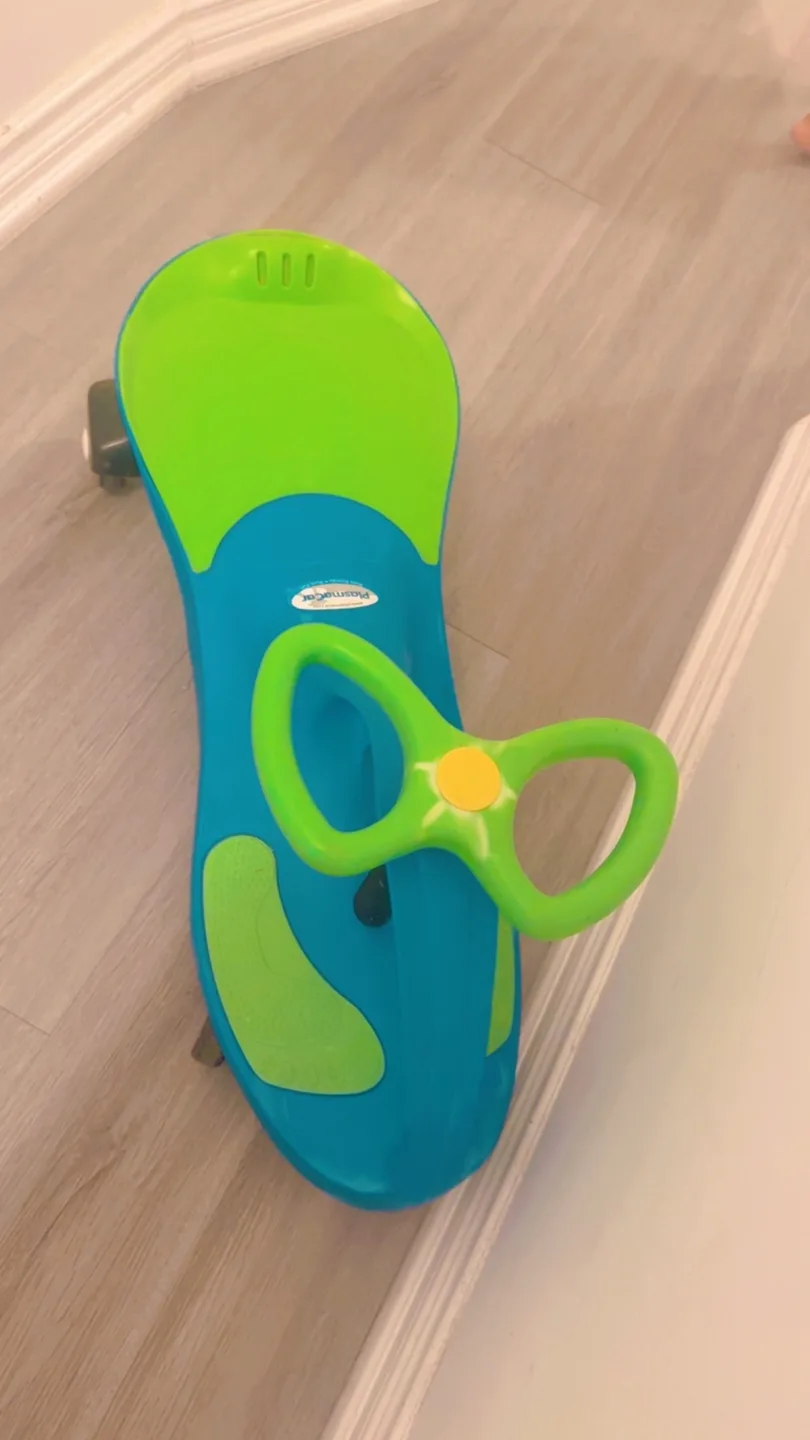 PlasmaCar Ride-On Toy