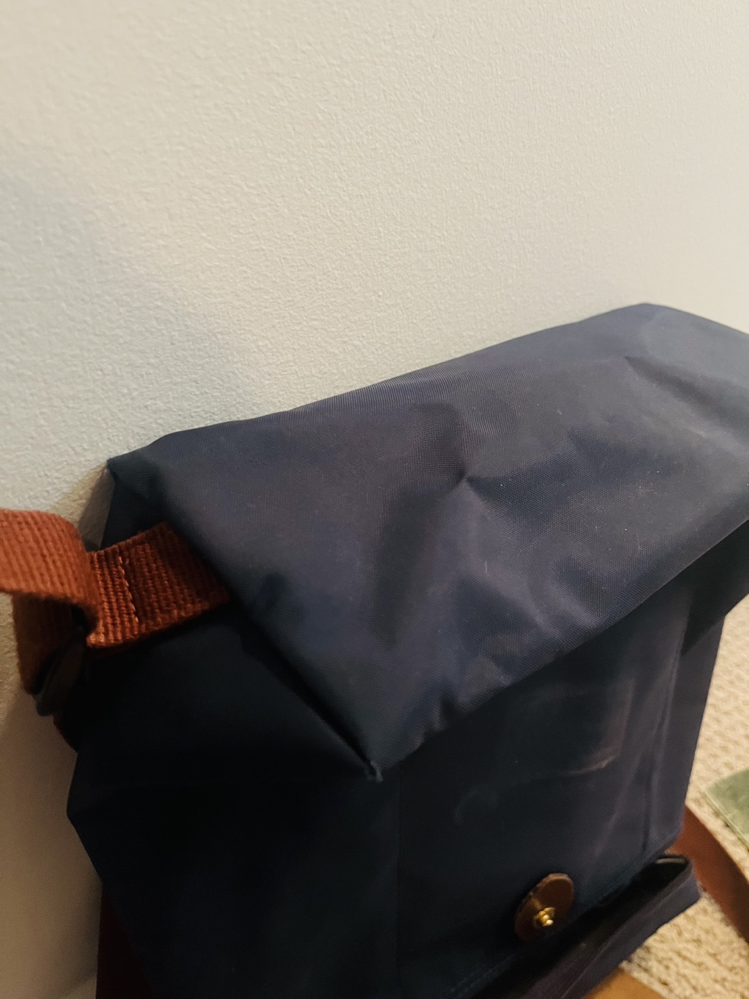 Longchamp Backpack - Navy Blue - photo 4