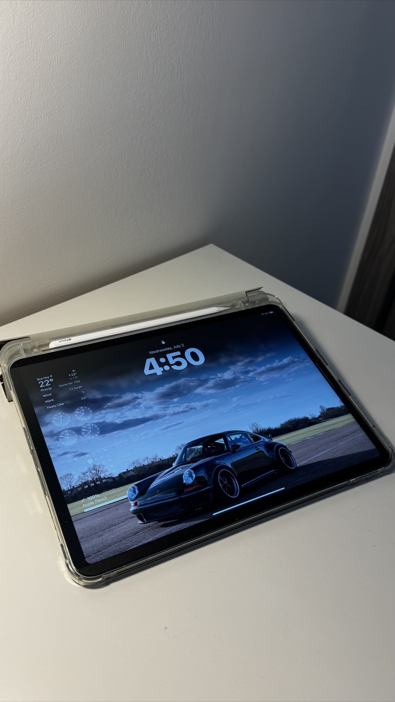 Apple iPad Pro 11-inch