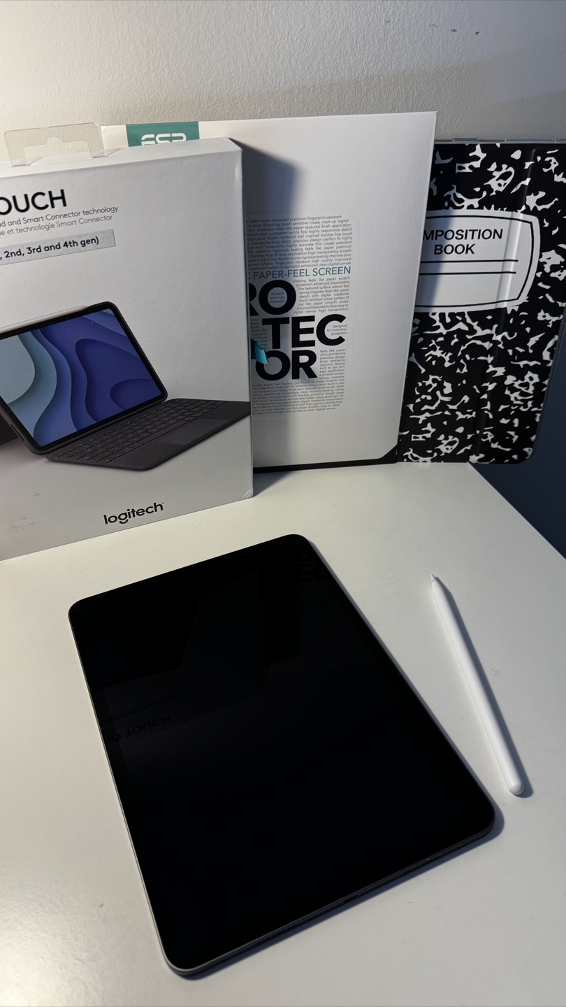 Apple iPad Pro 11-inch - photo 4